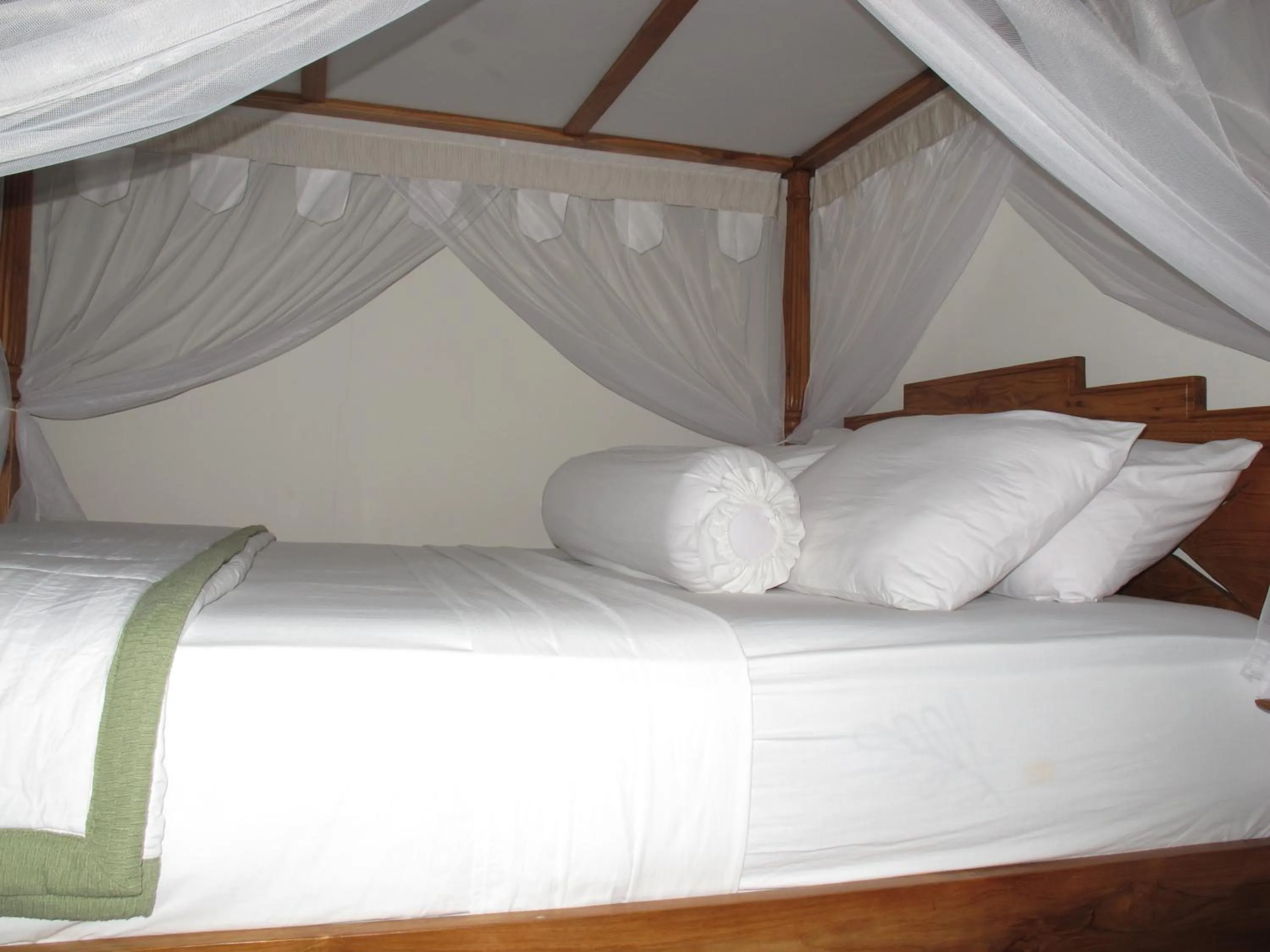 Bed in Sama Sama Amed