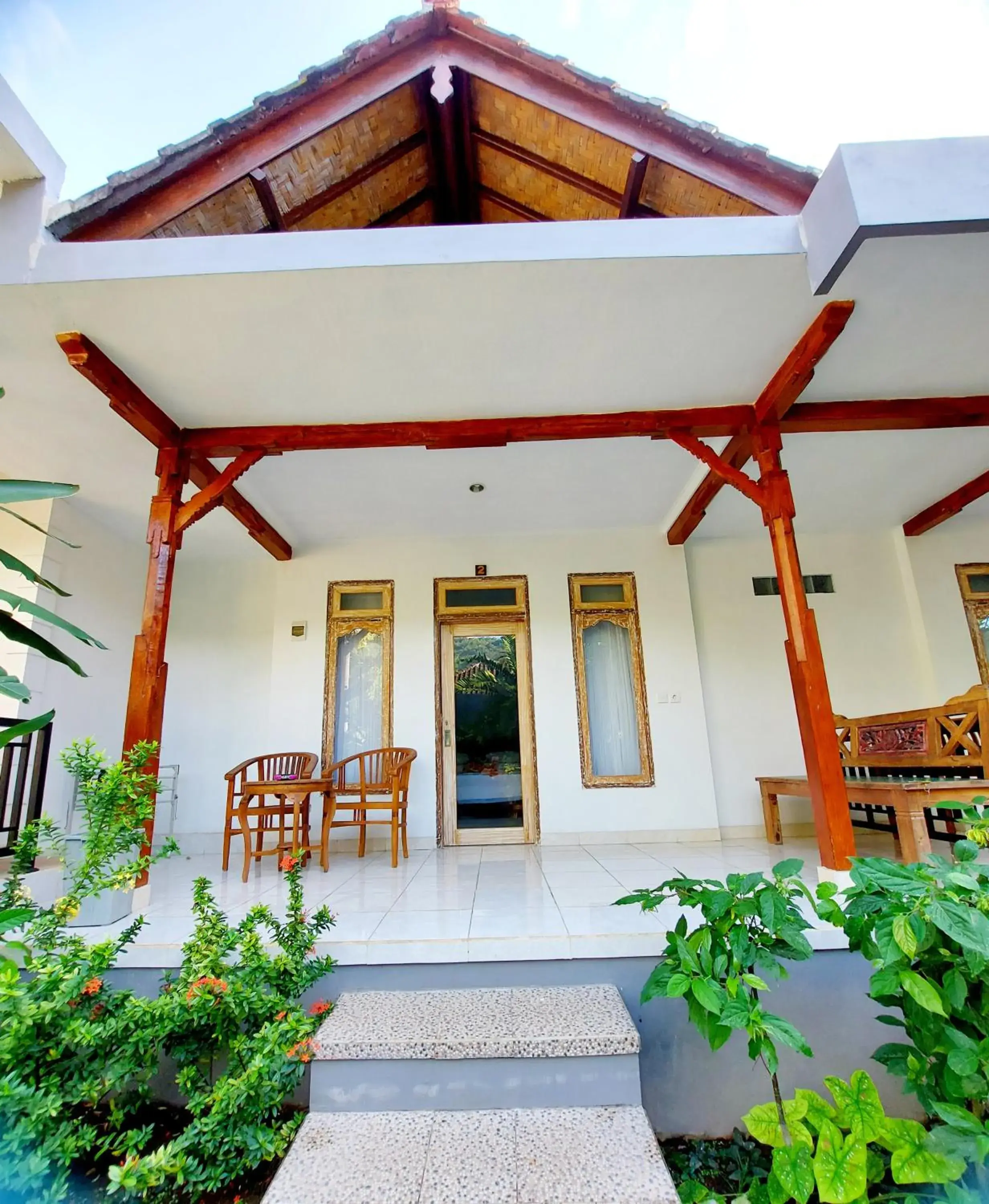 Budget Double Room in Sama Sama Amed Budget Double Room in Sama Sama Amed