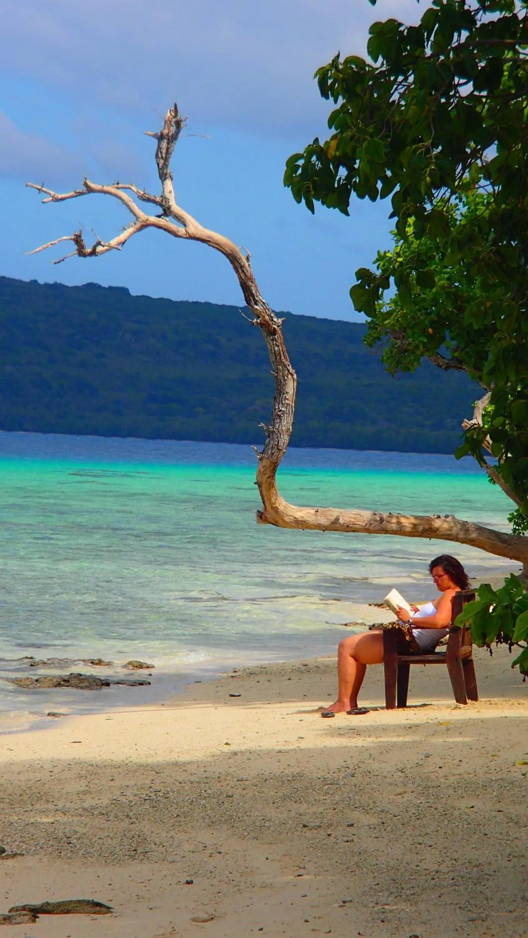 View (from property/room) in Tranquility Island Eco Dive Resort