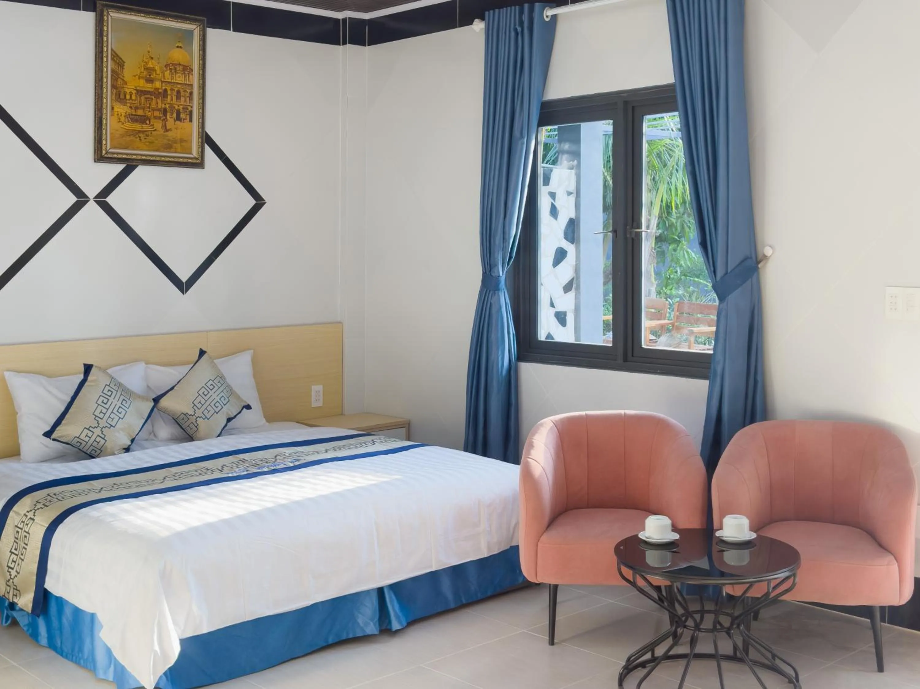 Photo of the whole room, Bed in Mai Phuong Resort Phu Quoc