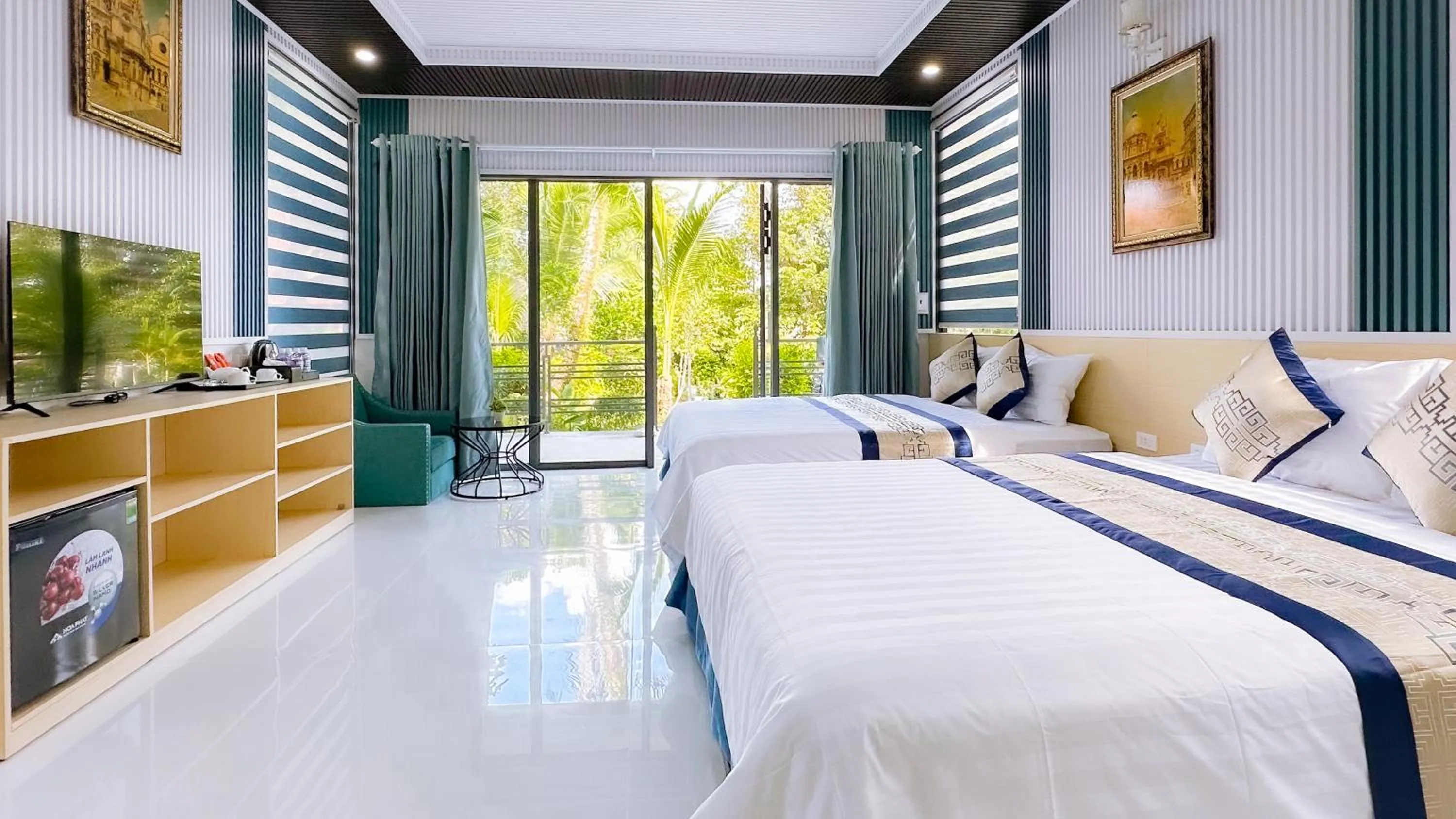 Photo of the whole room, Bed in Mai Phuong Resort Phu Quoc