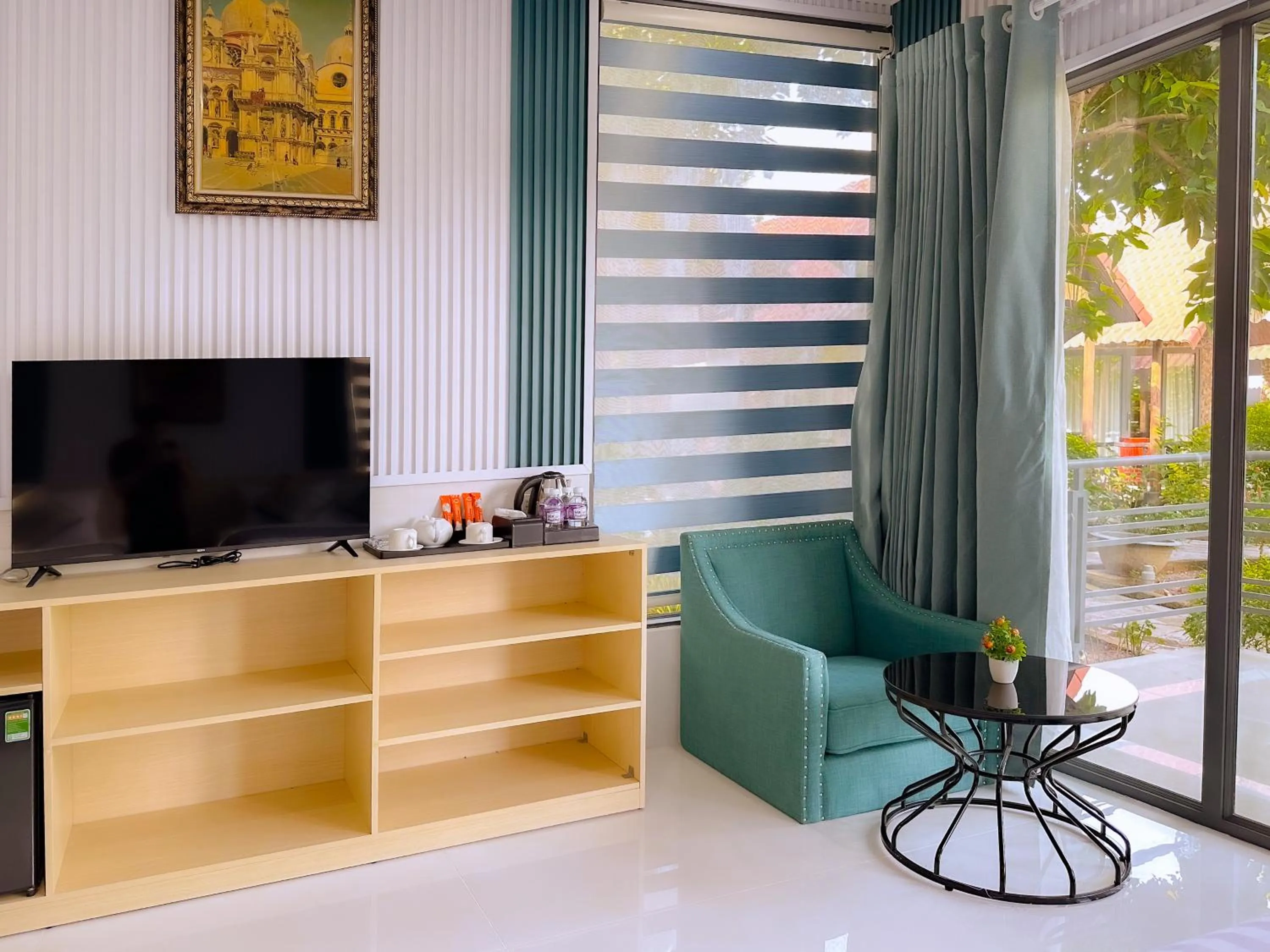 TV and multimedia in Mai Phuong Resort Phu Quoc