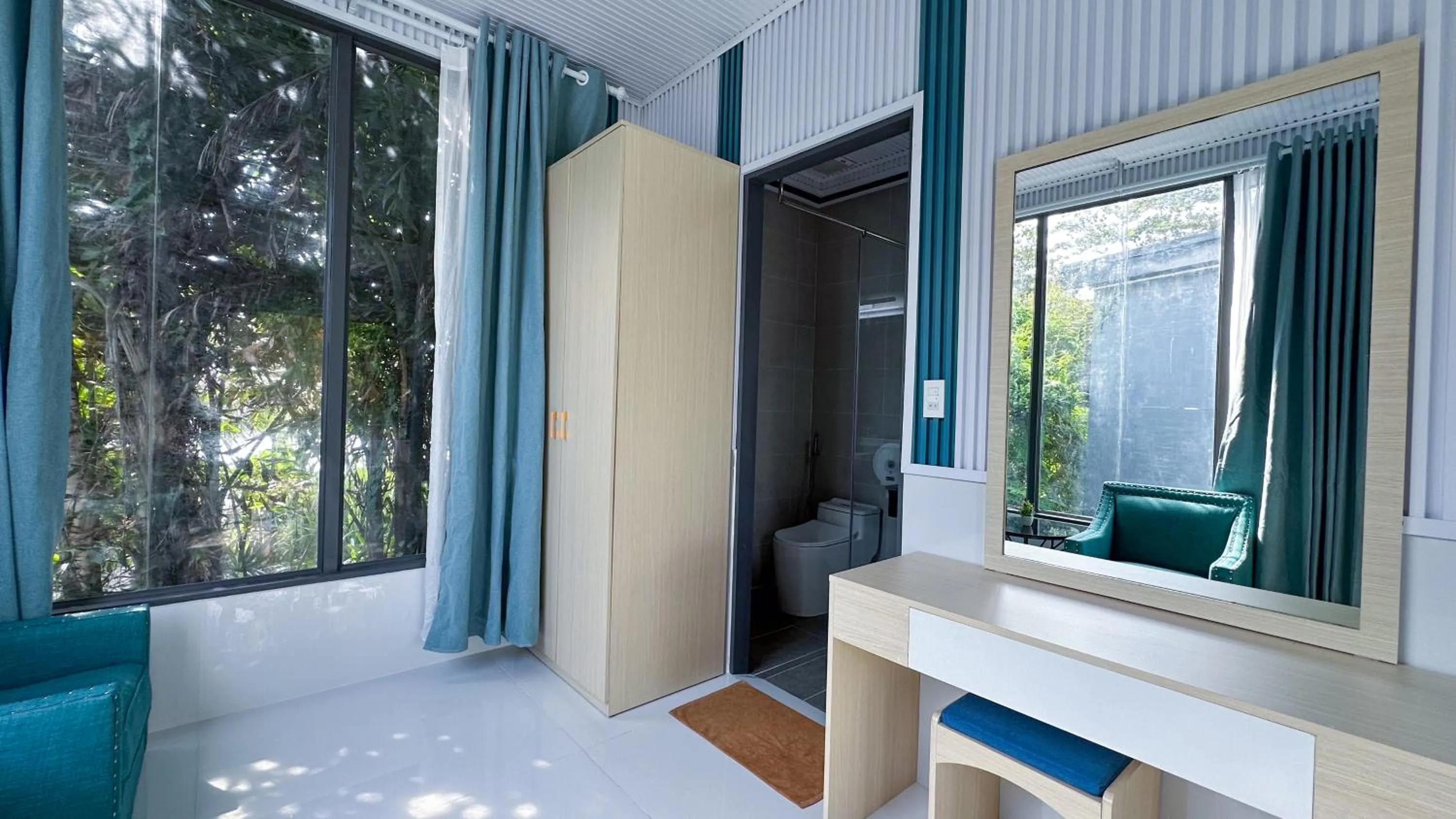 View (from property/room) in Mai Phuong Resort Phu Quoc