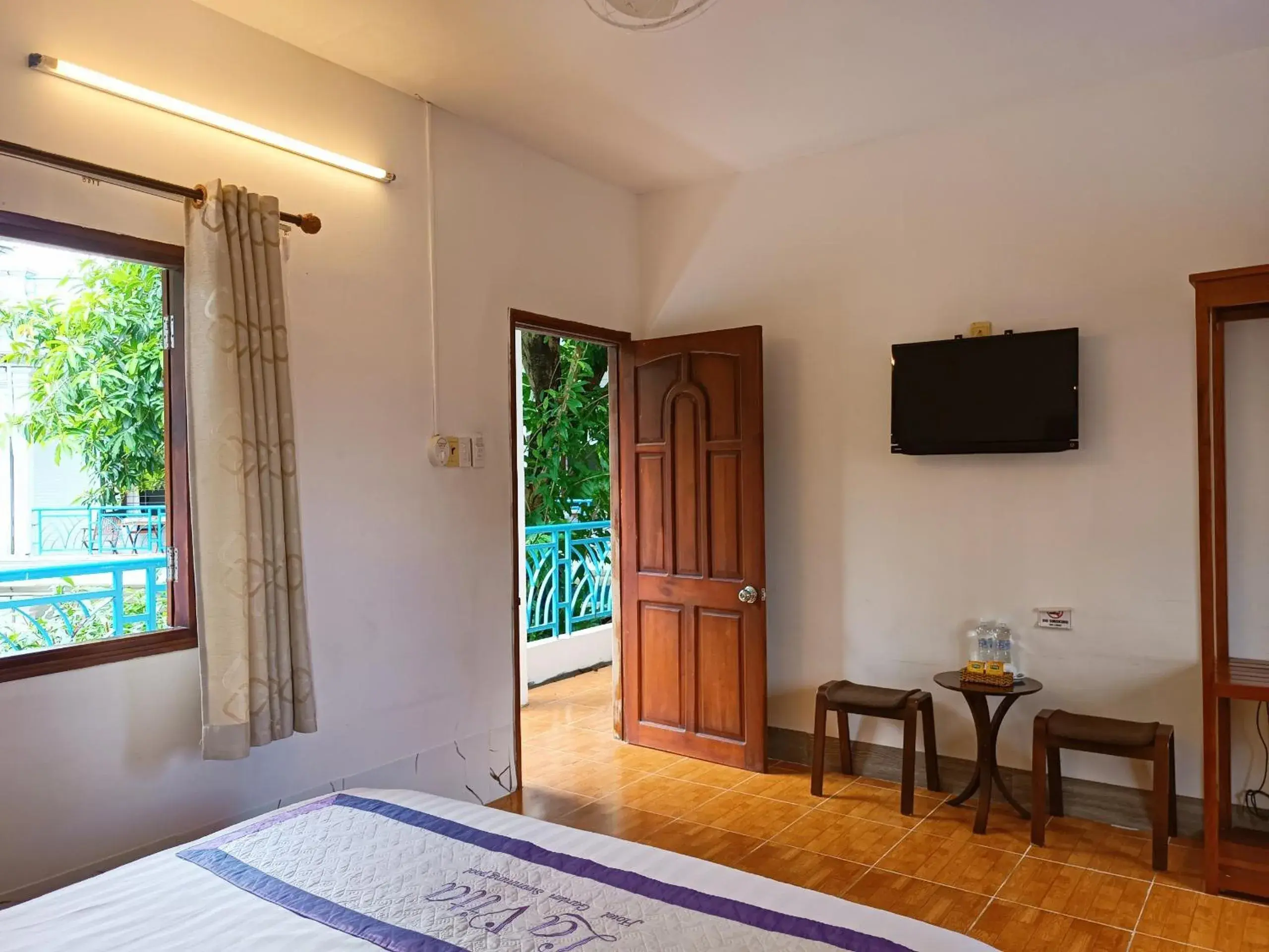 Superior Double Room in Suncosy Central Hotel Superior Double Room in Suncosy Central Hotel