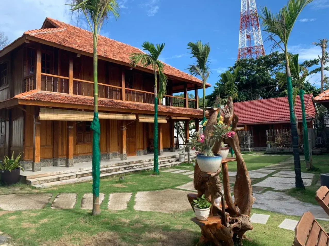 Family Bungalow in Suncosy Central Hotel Family Bungalow in Suncosy Central Hotel