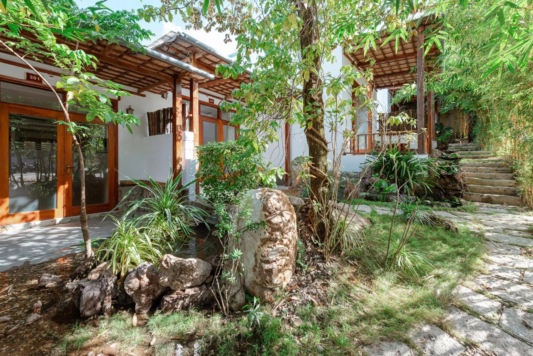 Suncosy Central Hotel