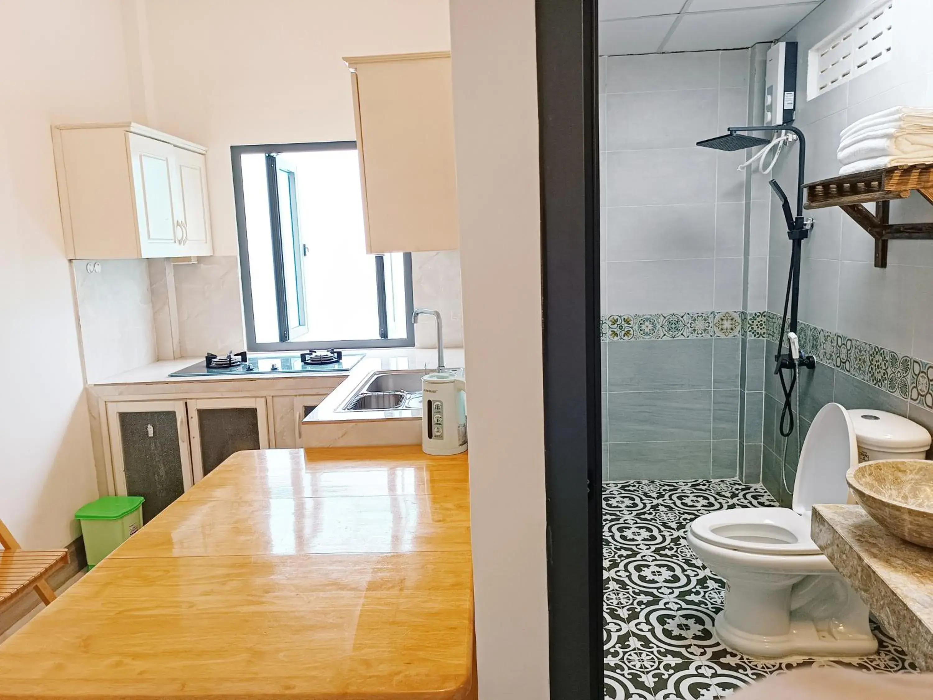 Two-Bedroom Apartment in Suncosy Central Hotel Two-Bedroom Apartment in Suncosy Central Hotel