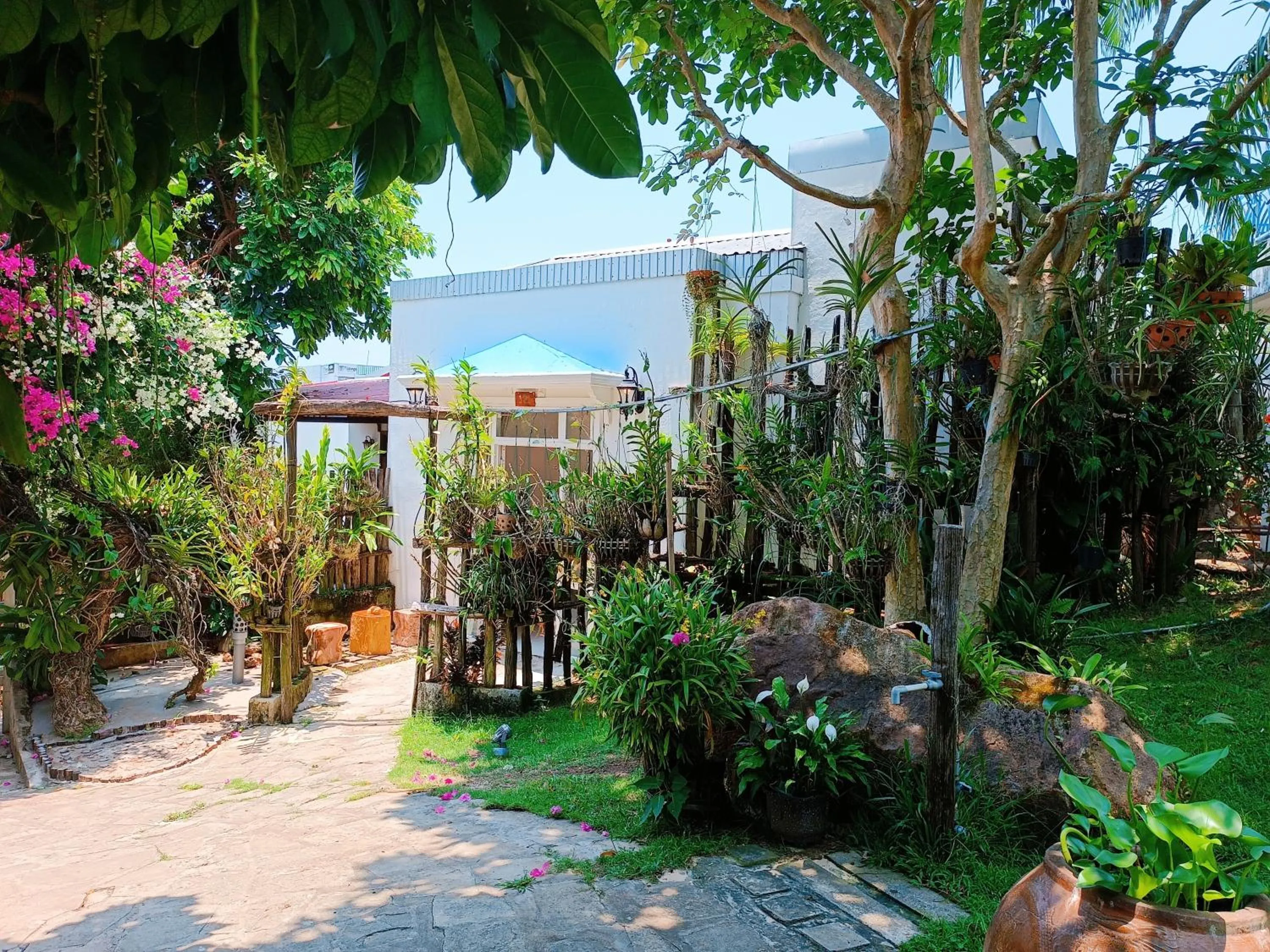 Suncosy Central Hotel