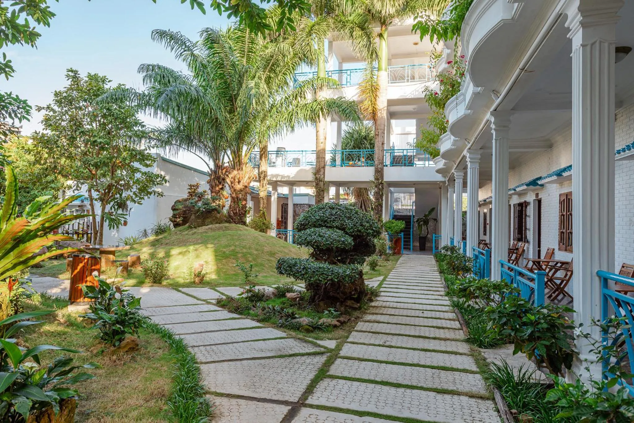 Suncosy Central Hotel