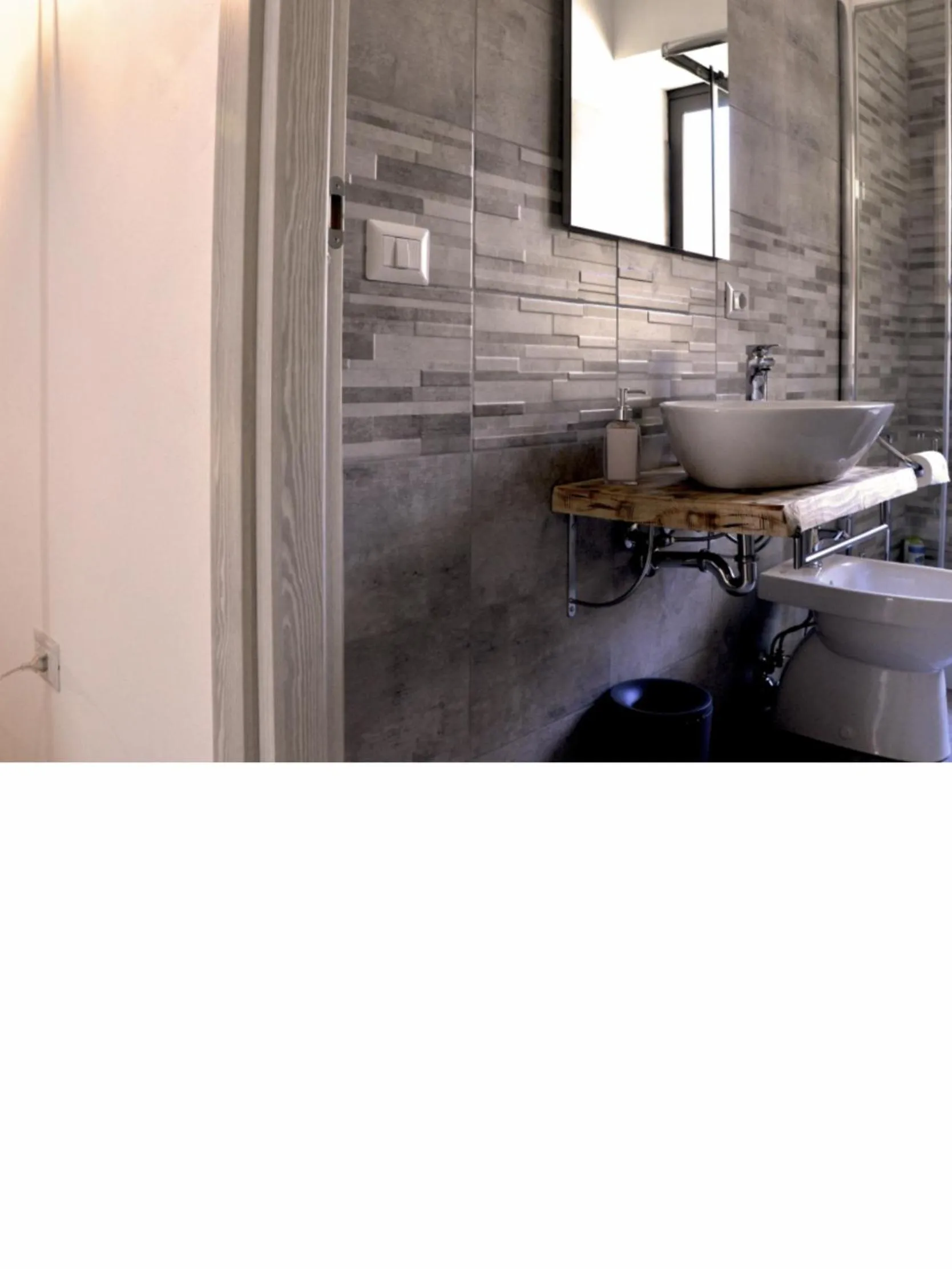 Bathroom in Gemme di Zagara