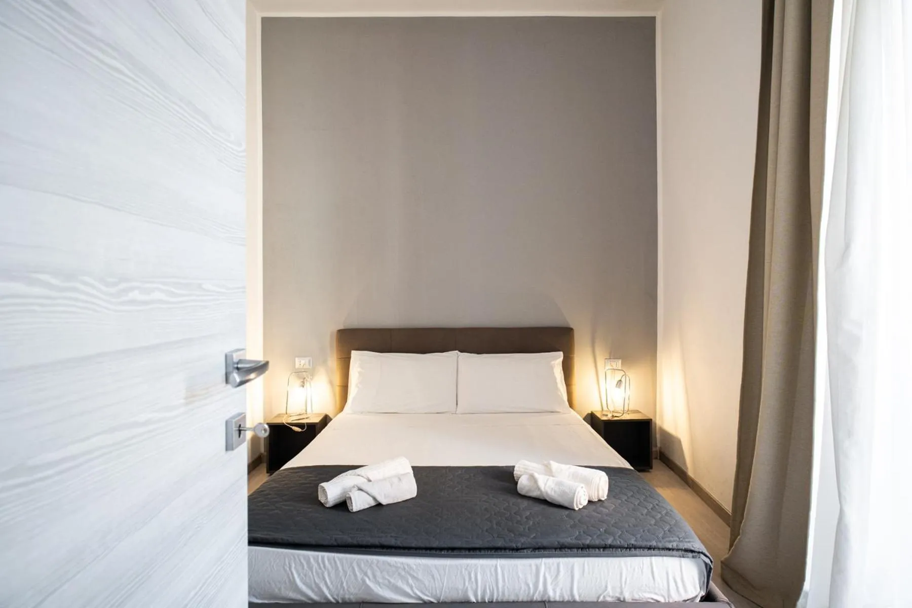 Bedroom in Gemme di Zagara