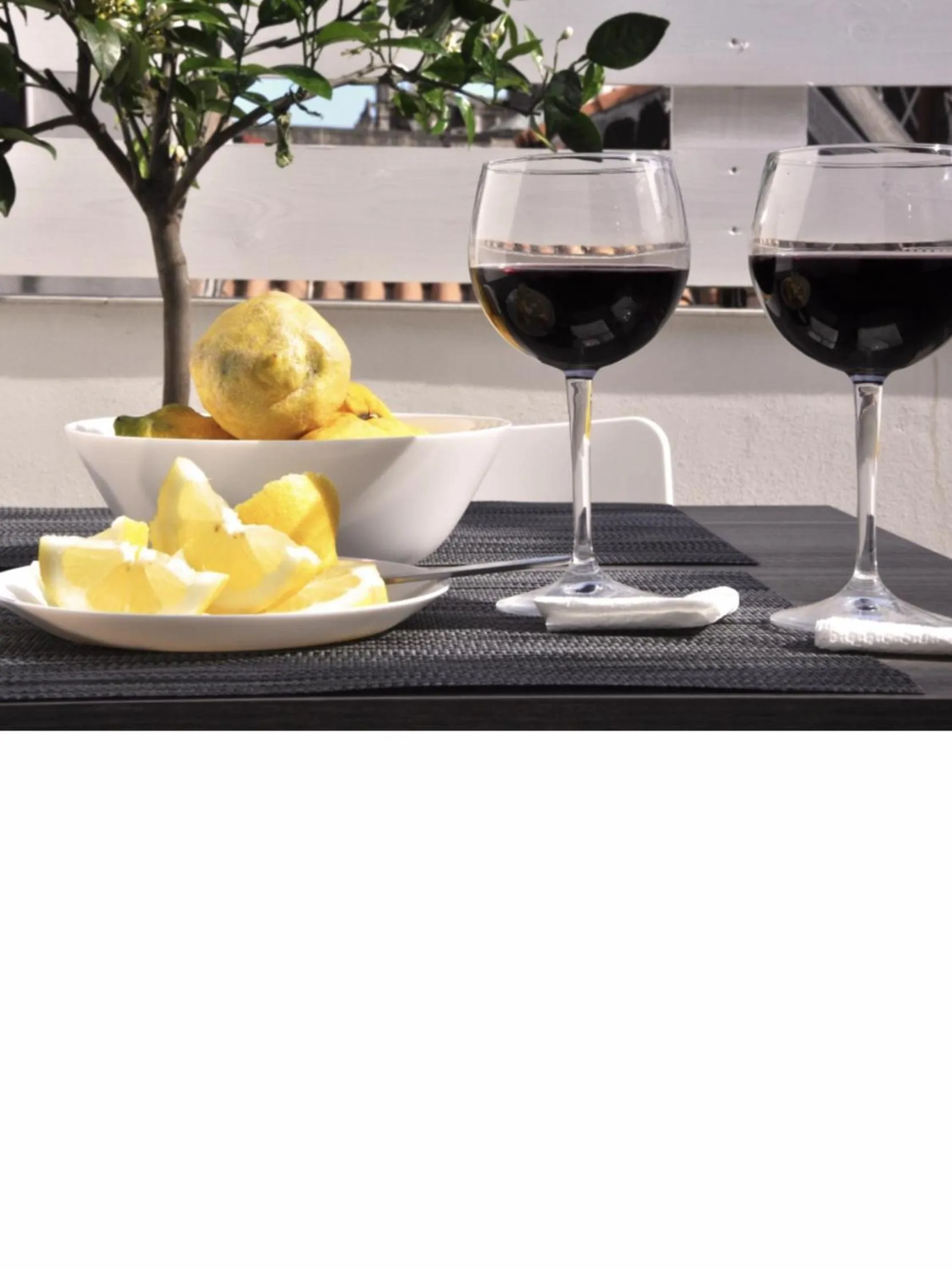 Balcony/Terrace in Gemme di Zagara