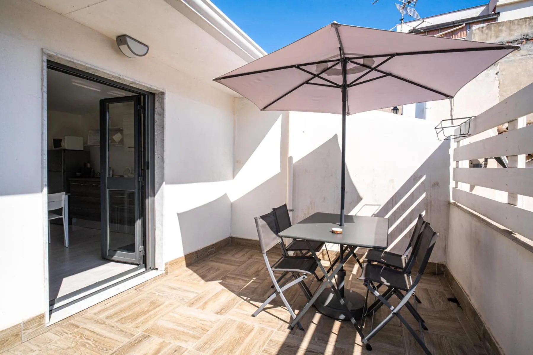 Balcony/Terrace in Gemme di Zagara