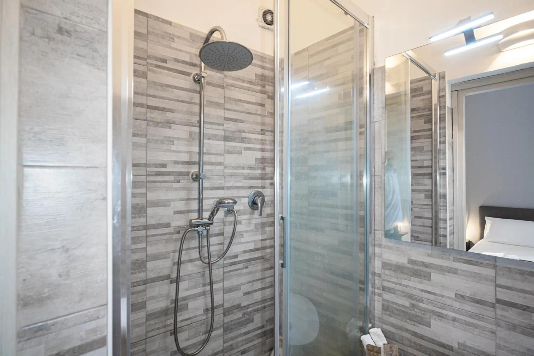 Bathroom in Gemme di Zagara