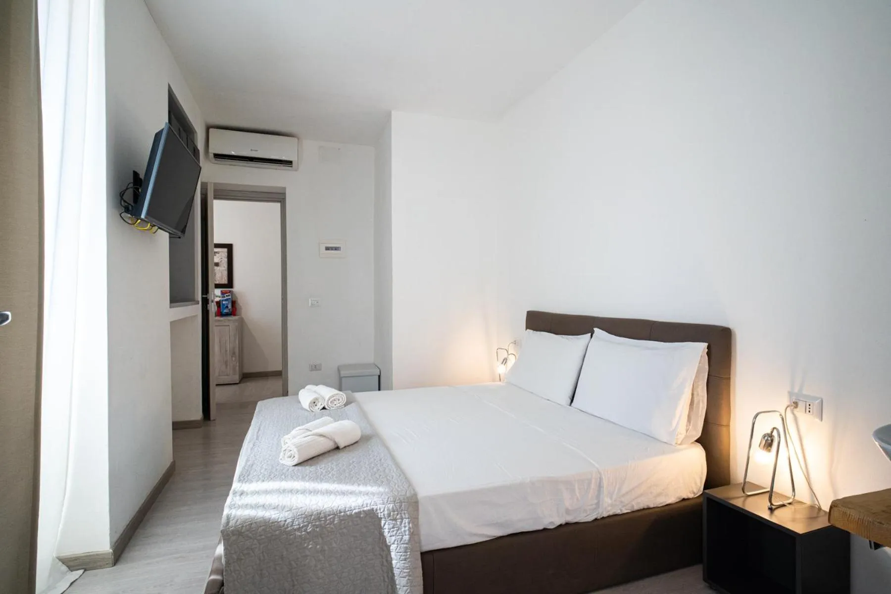 Bedroom in Gemme di Zagara