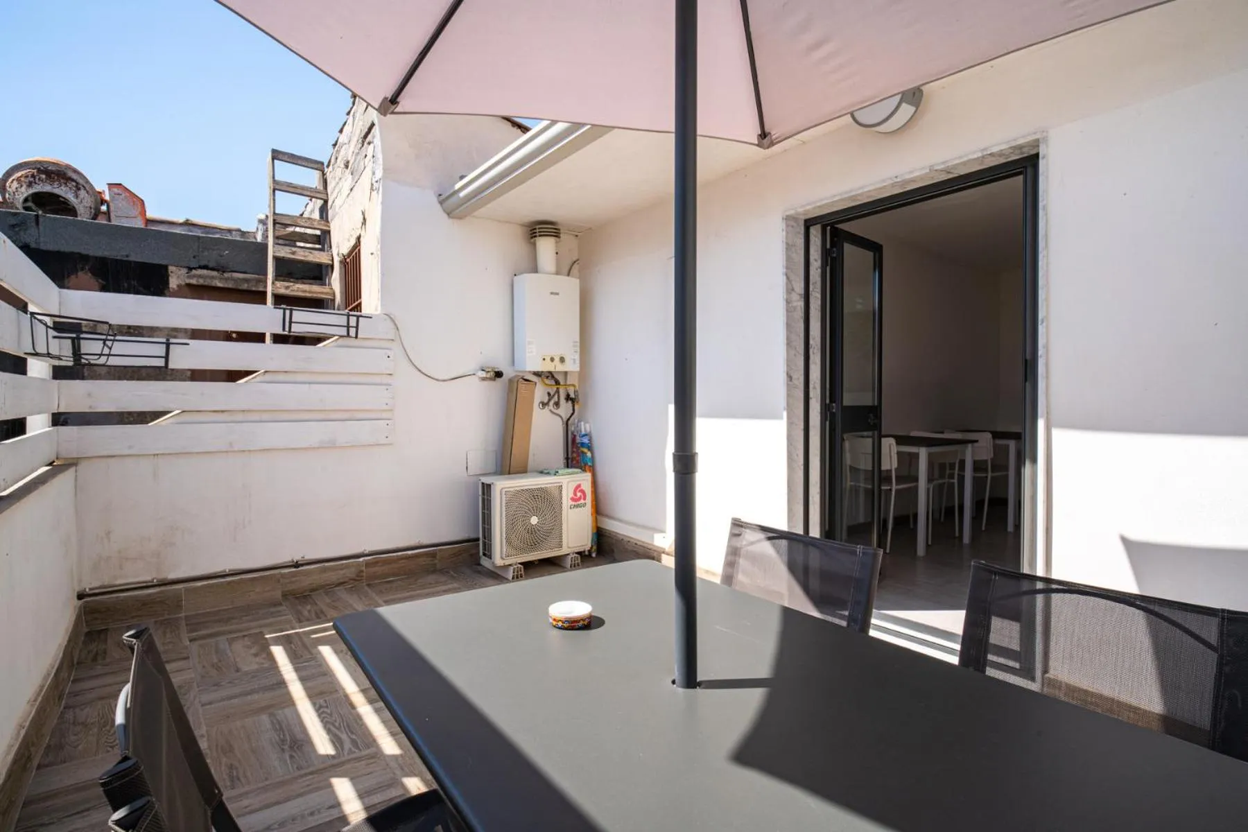 Balcony/Terrace in Gemme di Zagara