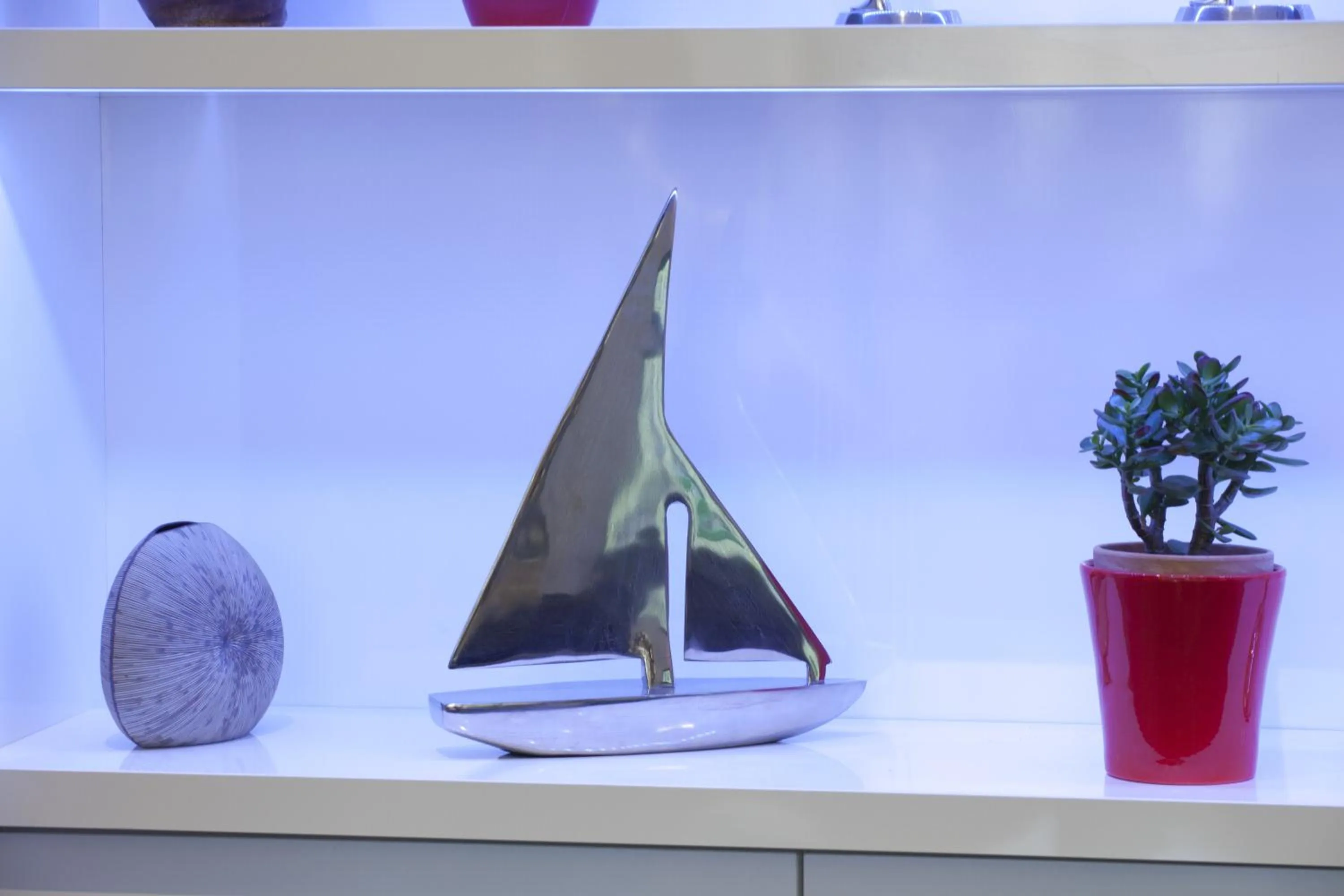 Lobby or reception in Allobroges Park Hôtel