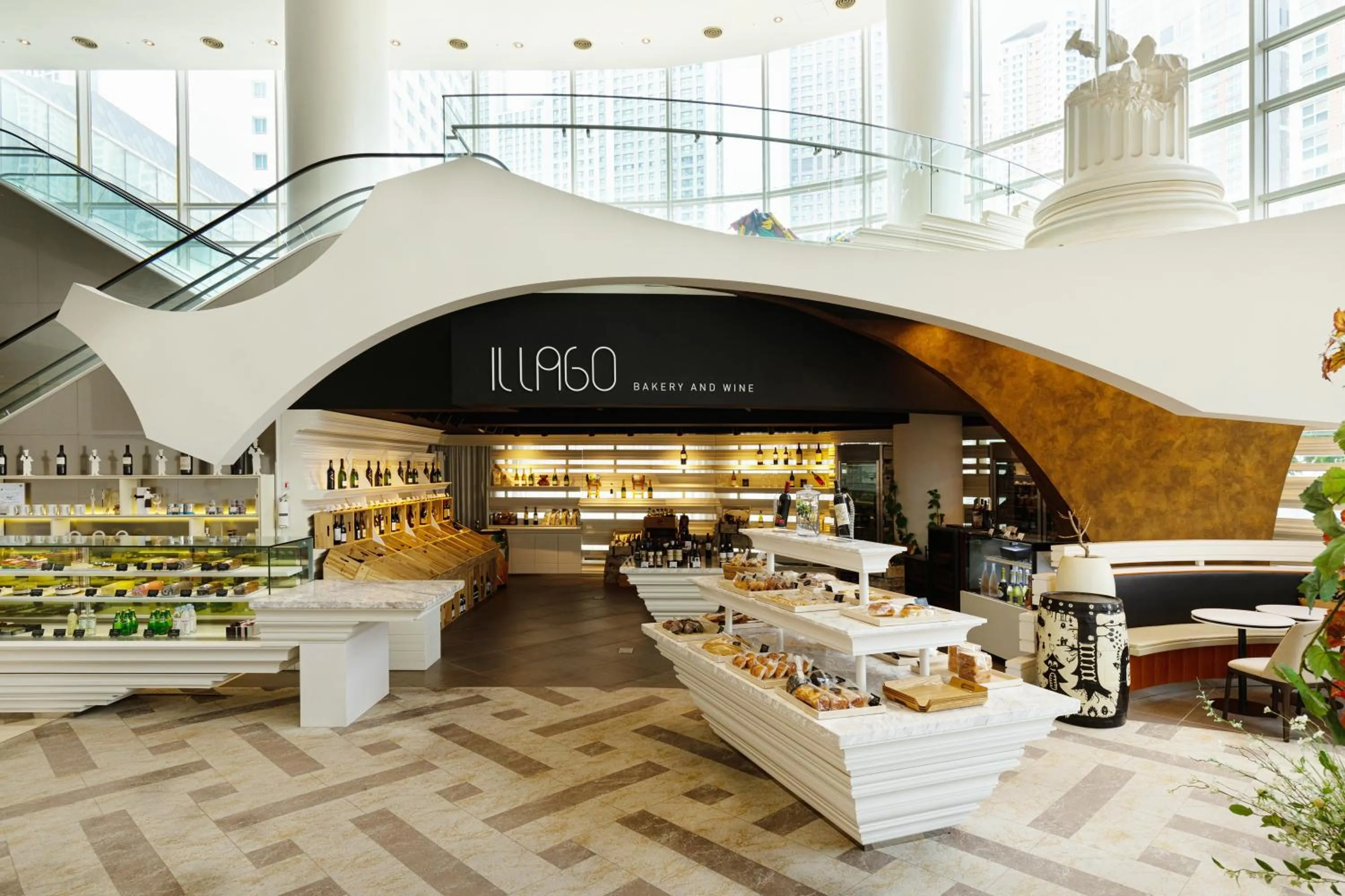 Restaurant/places to eat in Sono Calm Goyang