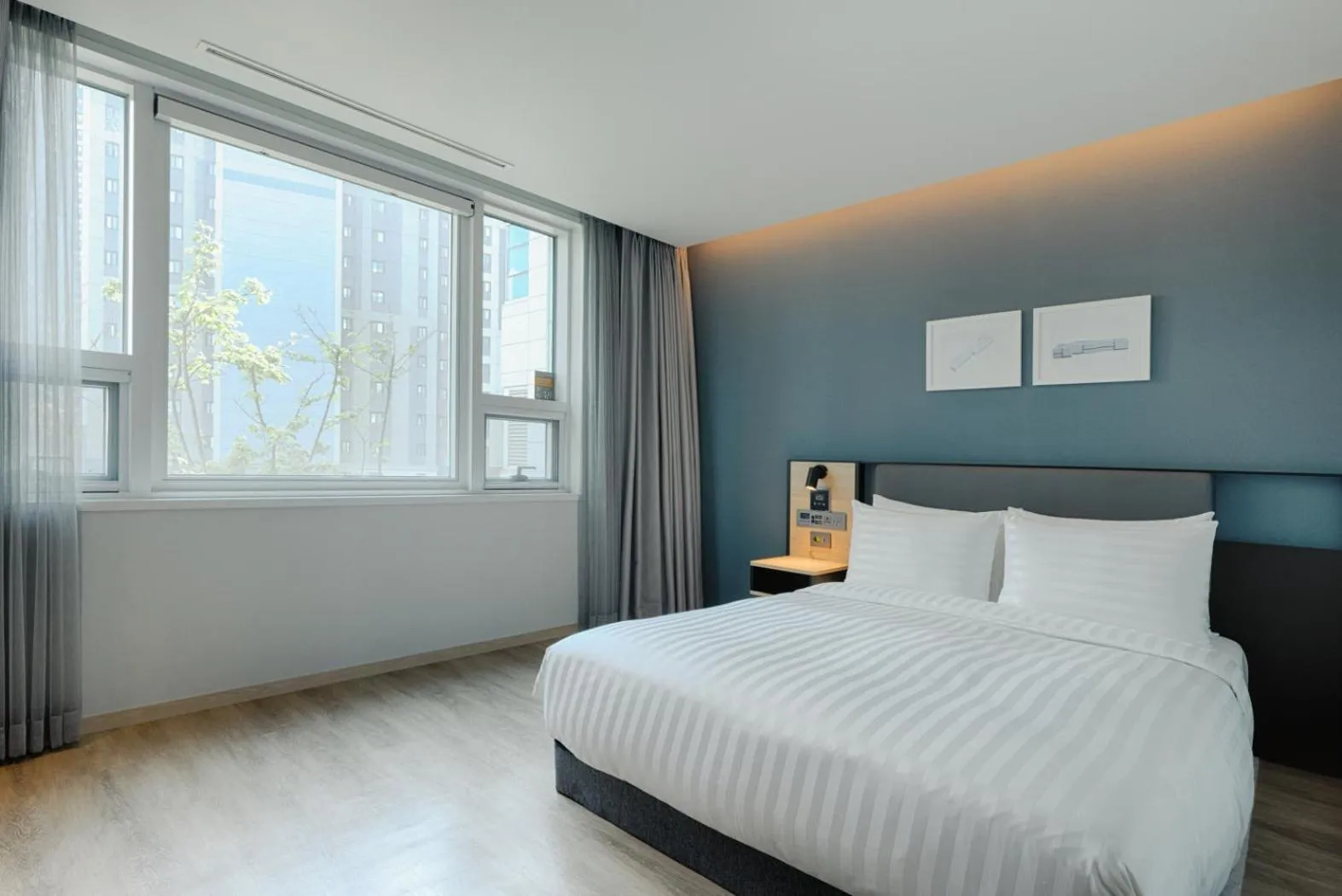 Bed in Sono Calm Goyang