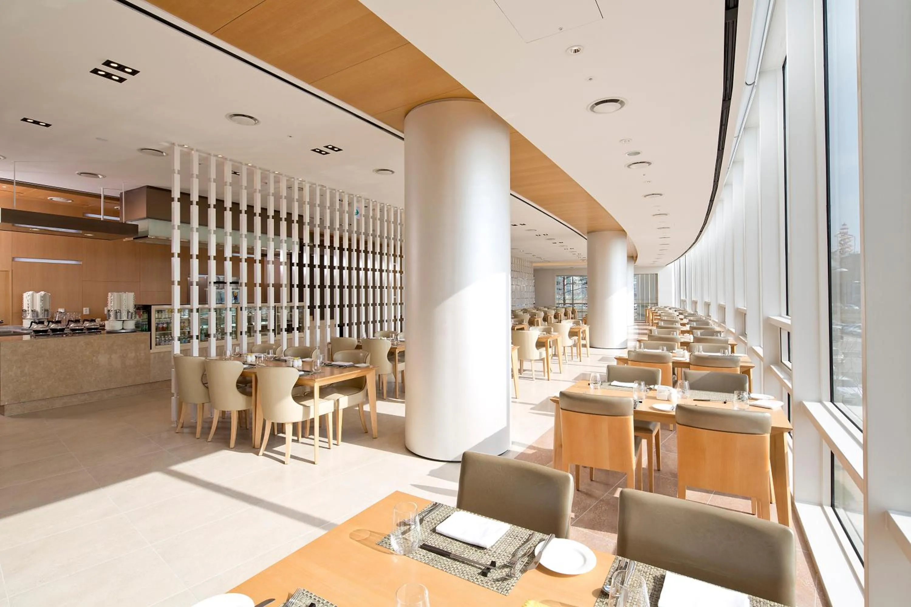 Restaurant/places to eat in Sono Calm Goyang