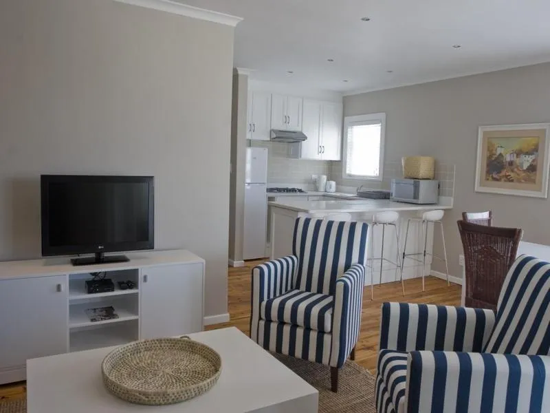 Day in Kenjockity Self Catering Apartments