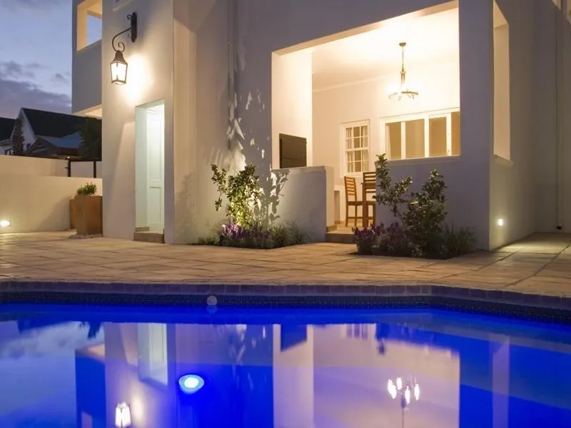 Swimming pool in Kenjockity Self Catering Apartments