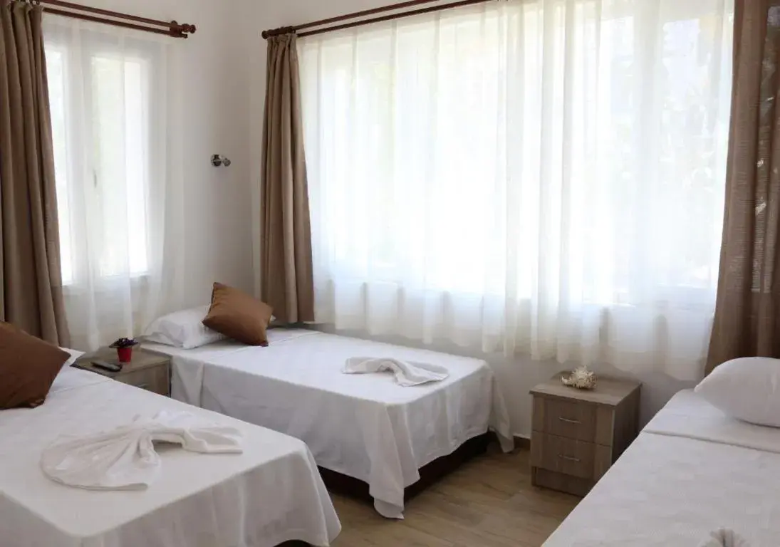 Triple Room in Agan Pension Triple Room in Agan Pension