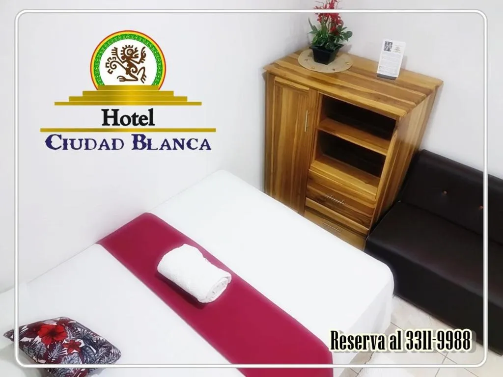 Hotel Ciudad Blanca