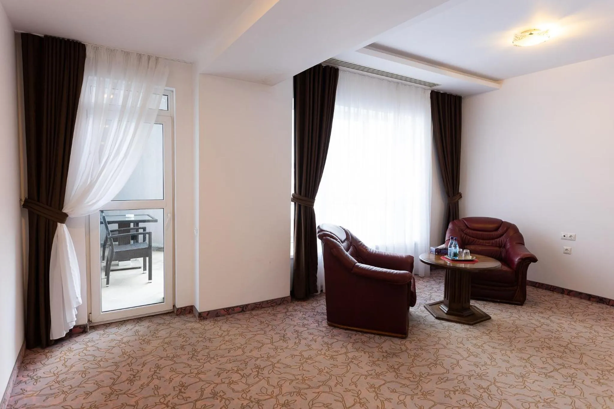 Living room in Hotel Select