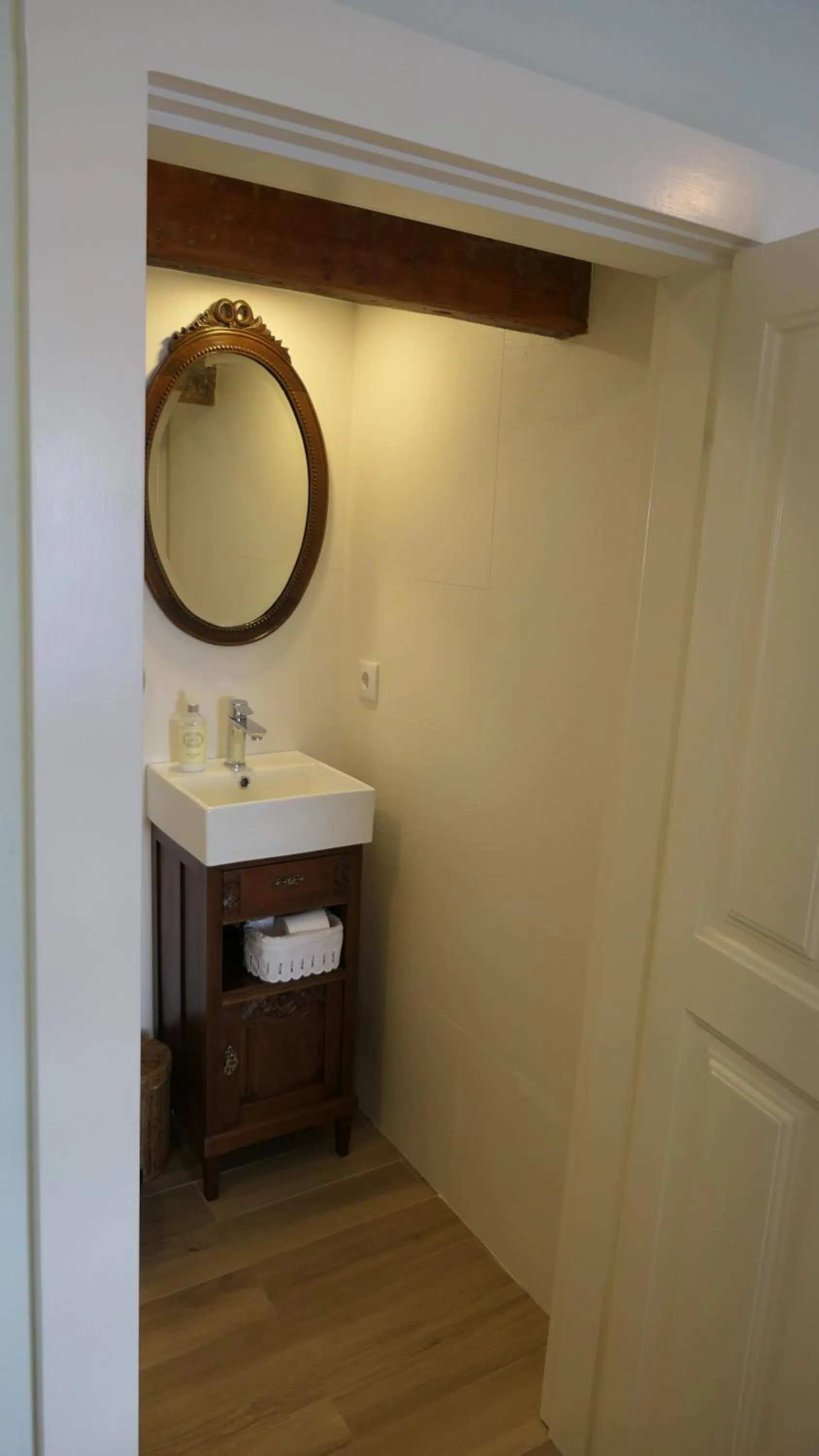 Bathroom in Domus Duorum