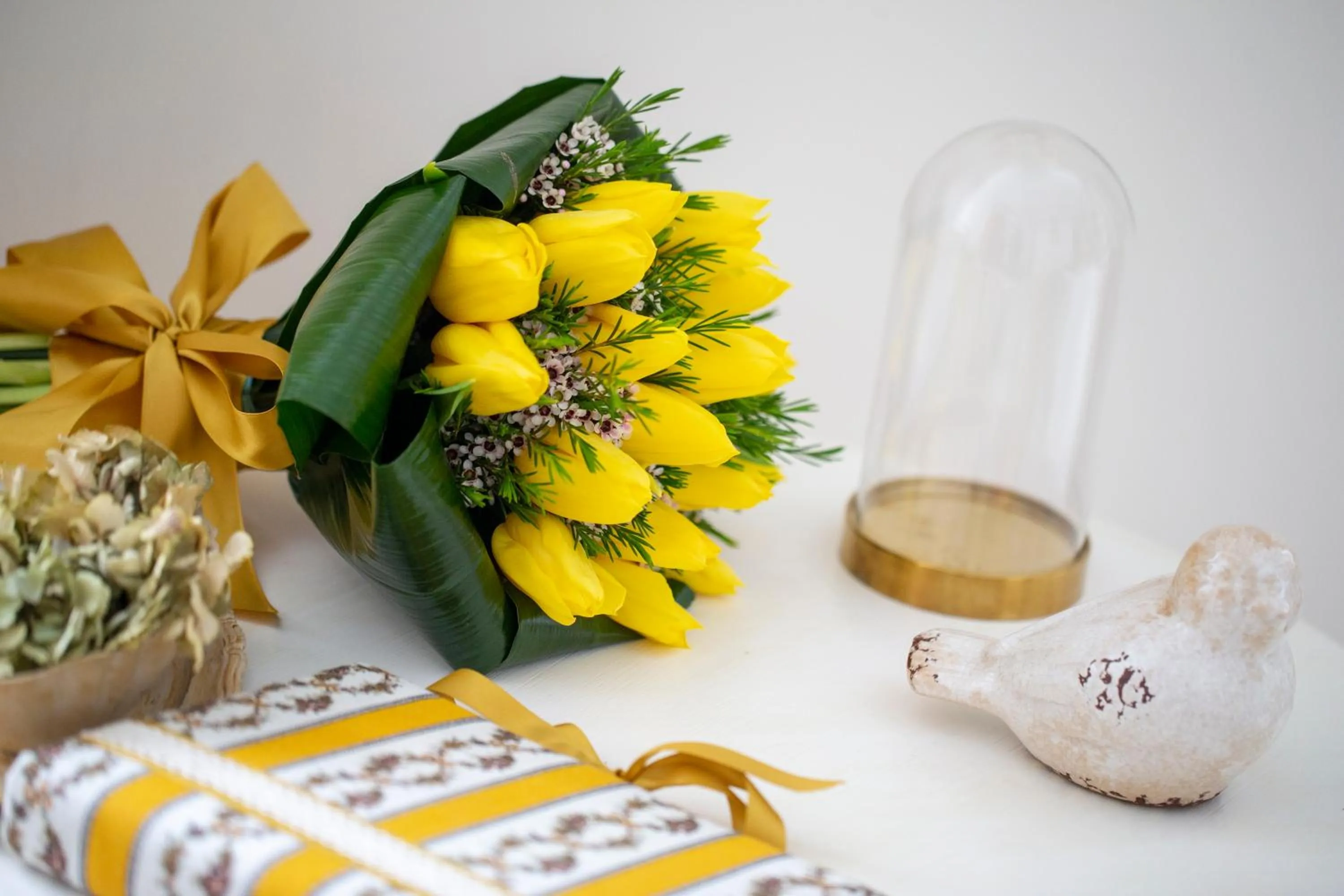 Bedroom in Domus Duorum