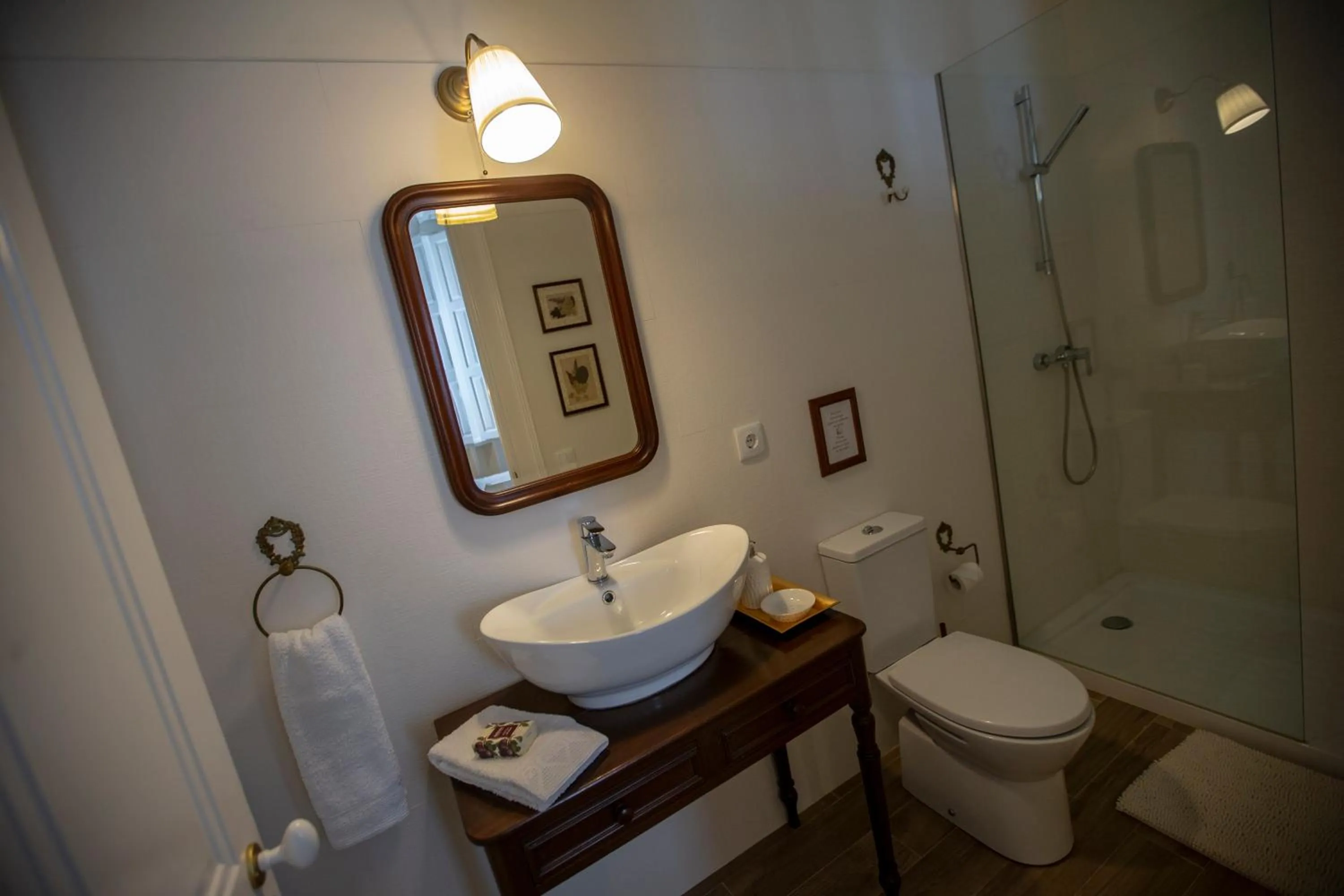 Bathroom in Domus Duorum