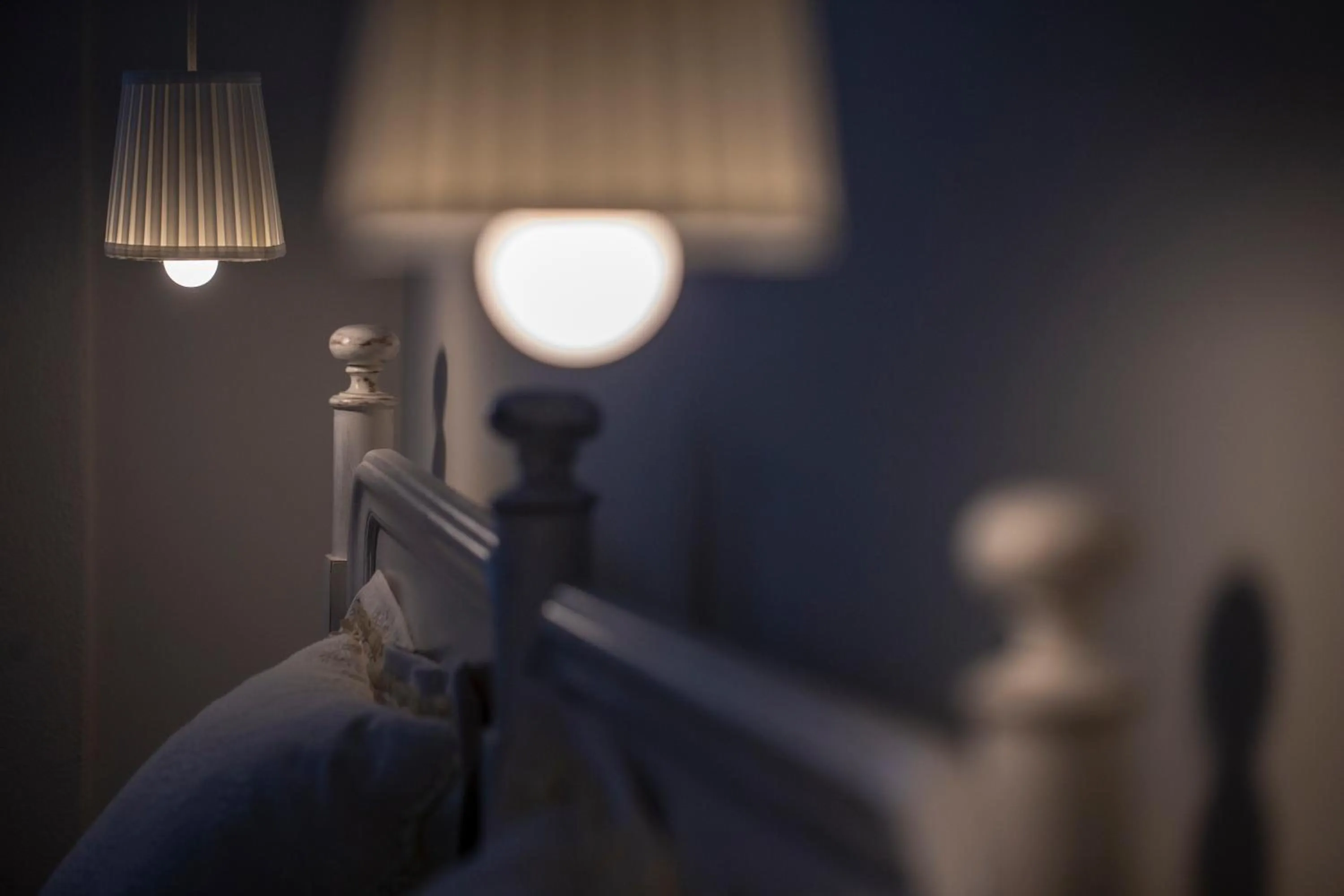 Bedroom in Domus Duorum