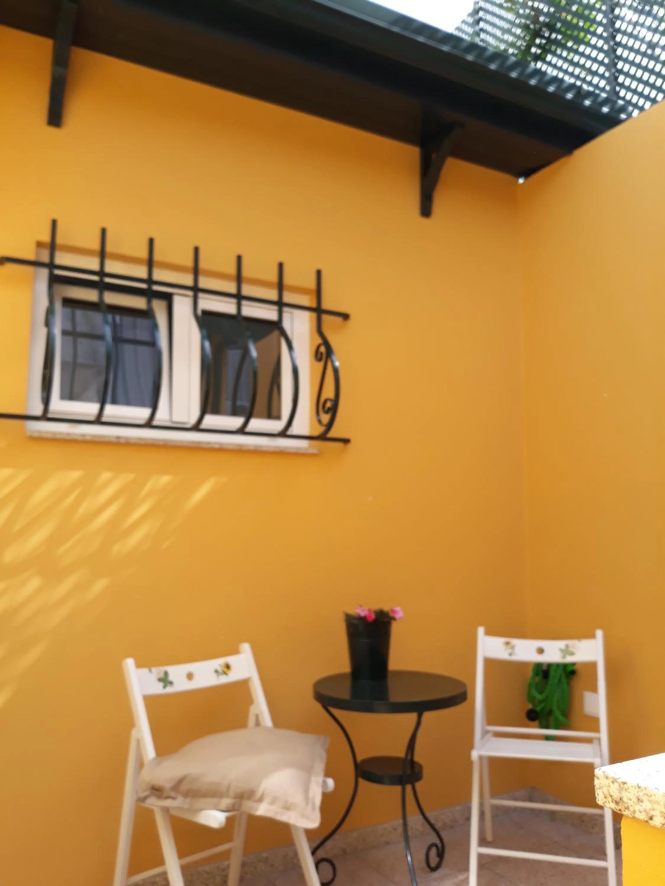 Balcony/Terrace in Domus Duorum