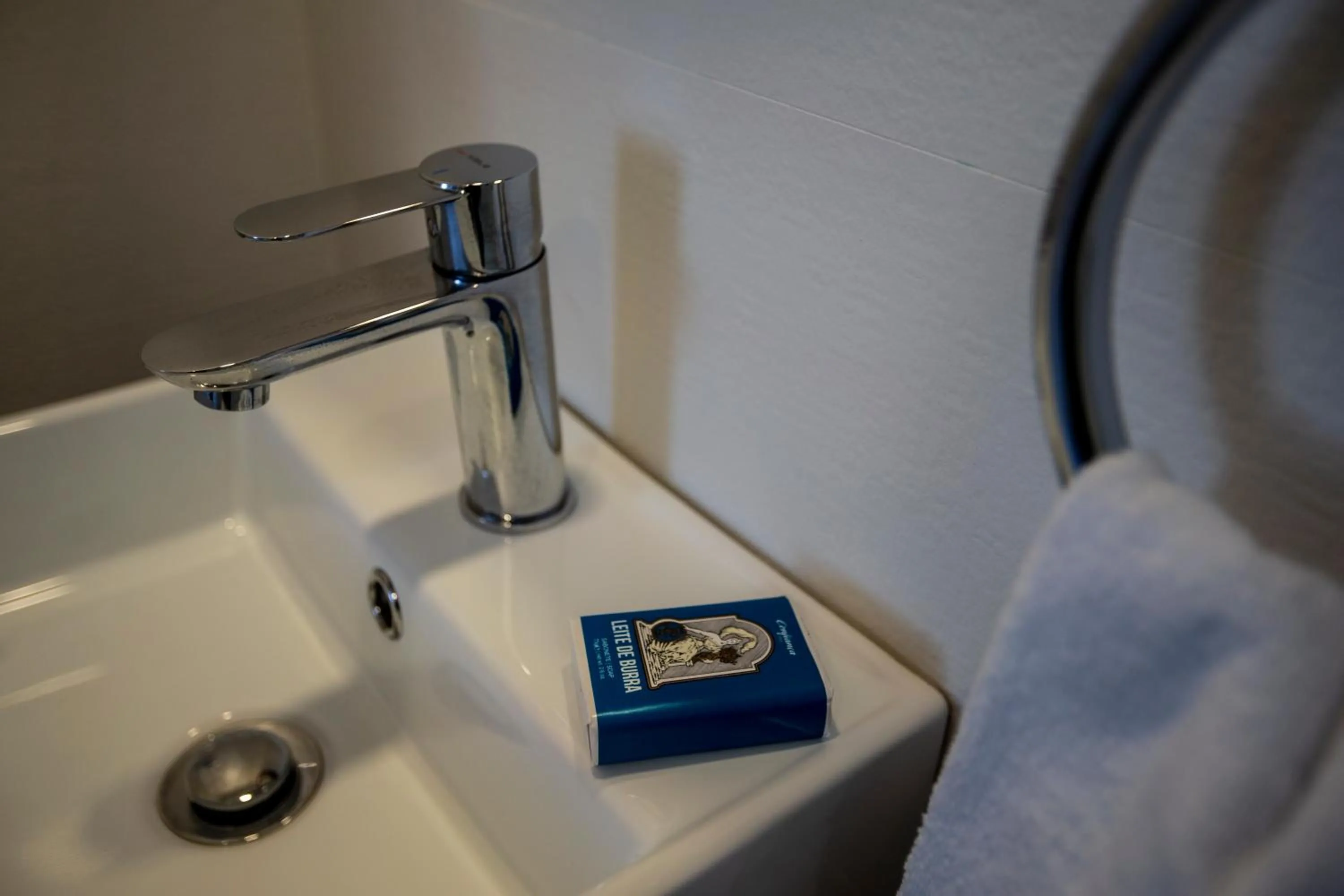 Bathroom in Domus Duorum