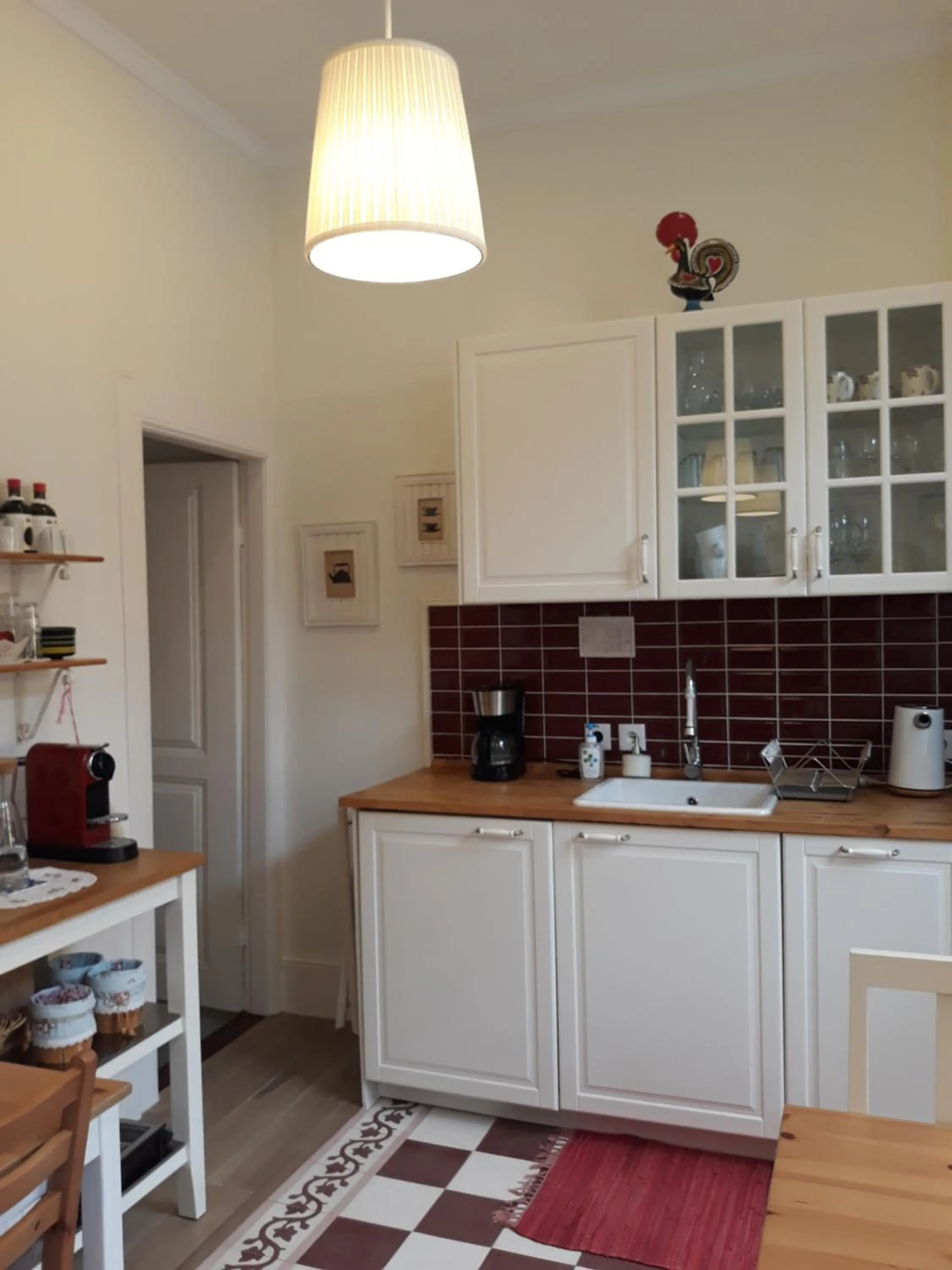 Kitchen or kitchenette in Domus Duorum