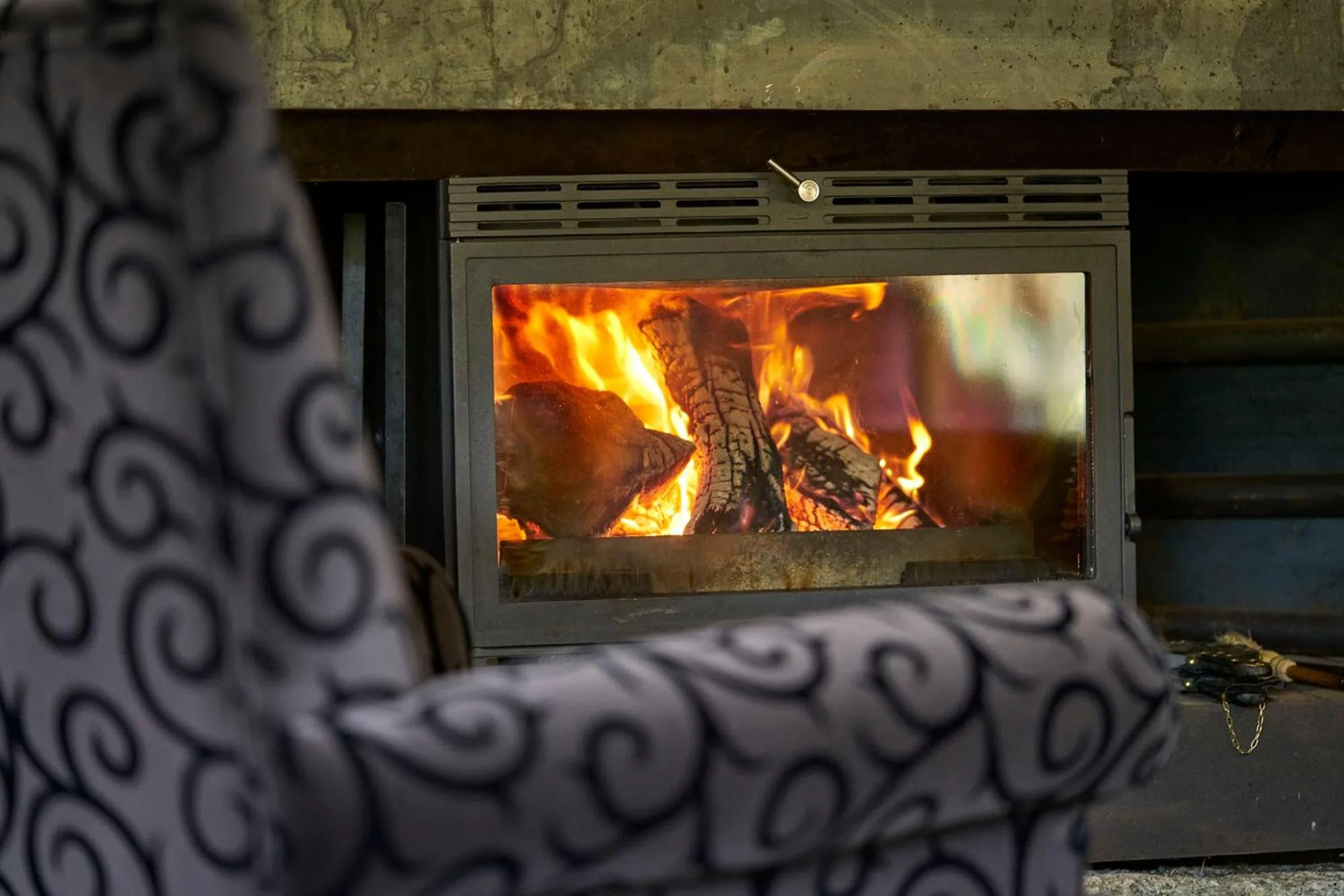 Lounge or bar in Finca El Cortiñal