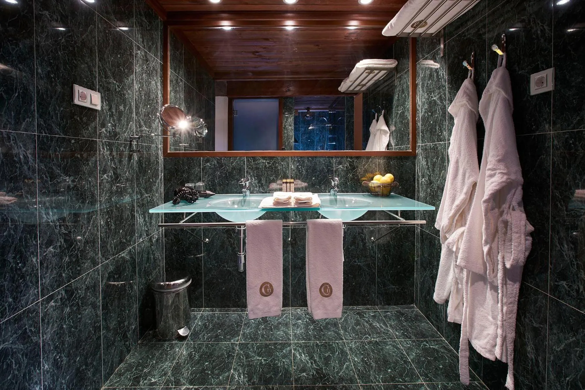 Bathroom in Finca El Cortiñal