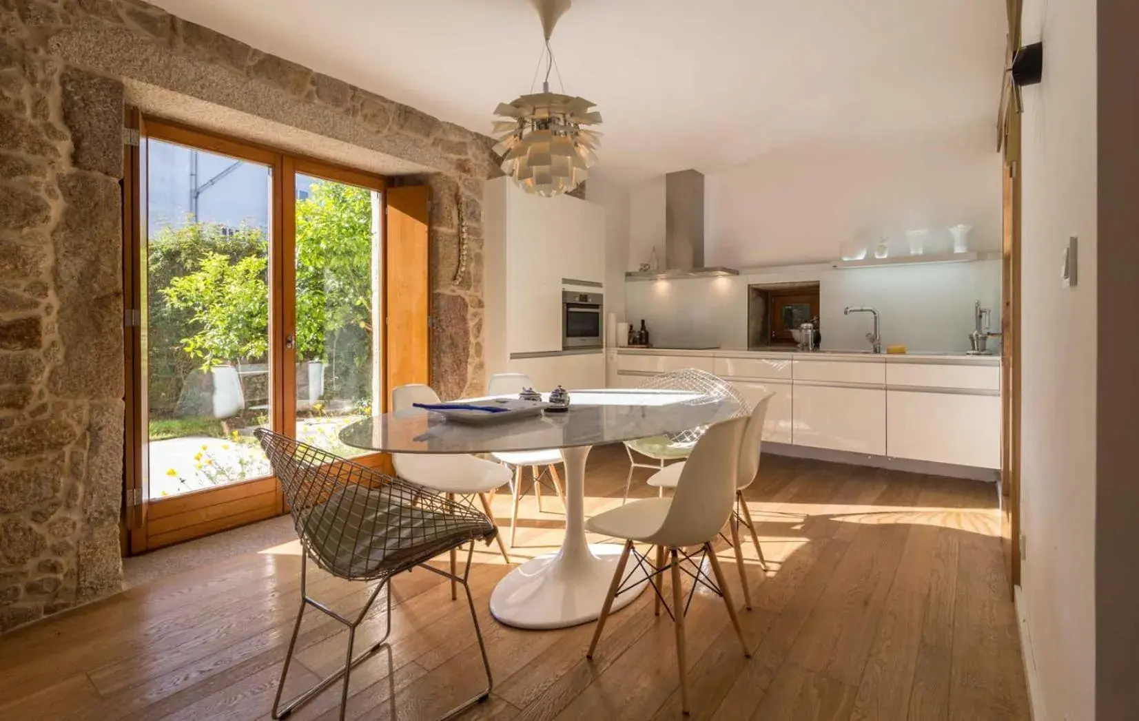 Two-Bedroom House - single occupancy in Os Lambráns Two-Bedroom House - single occupancy in Os Lambráns