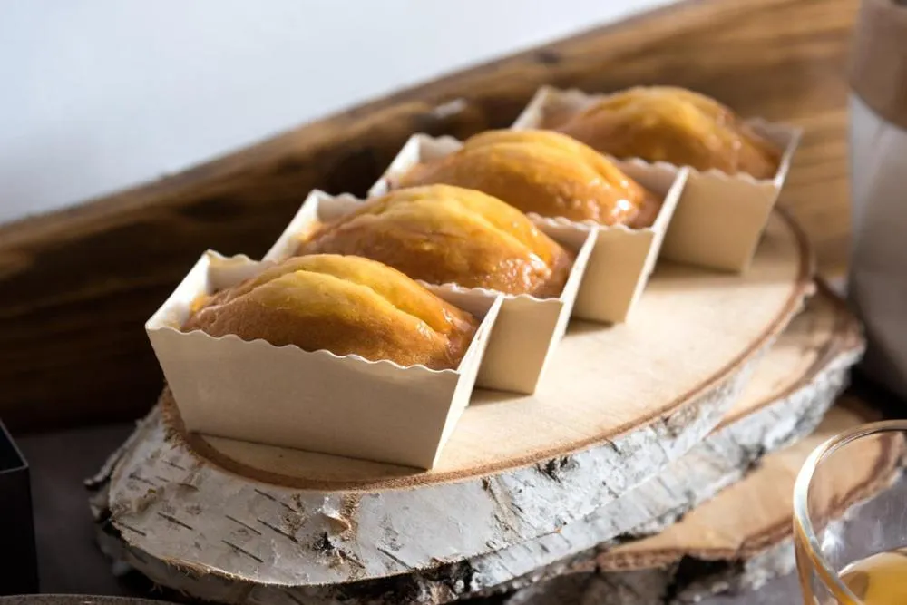 Food in ValleChiara B&B