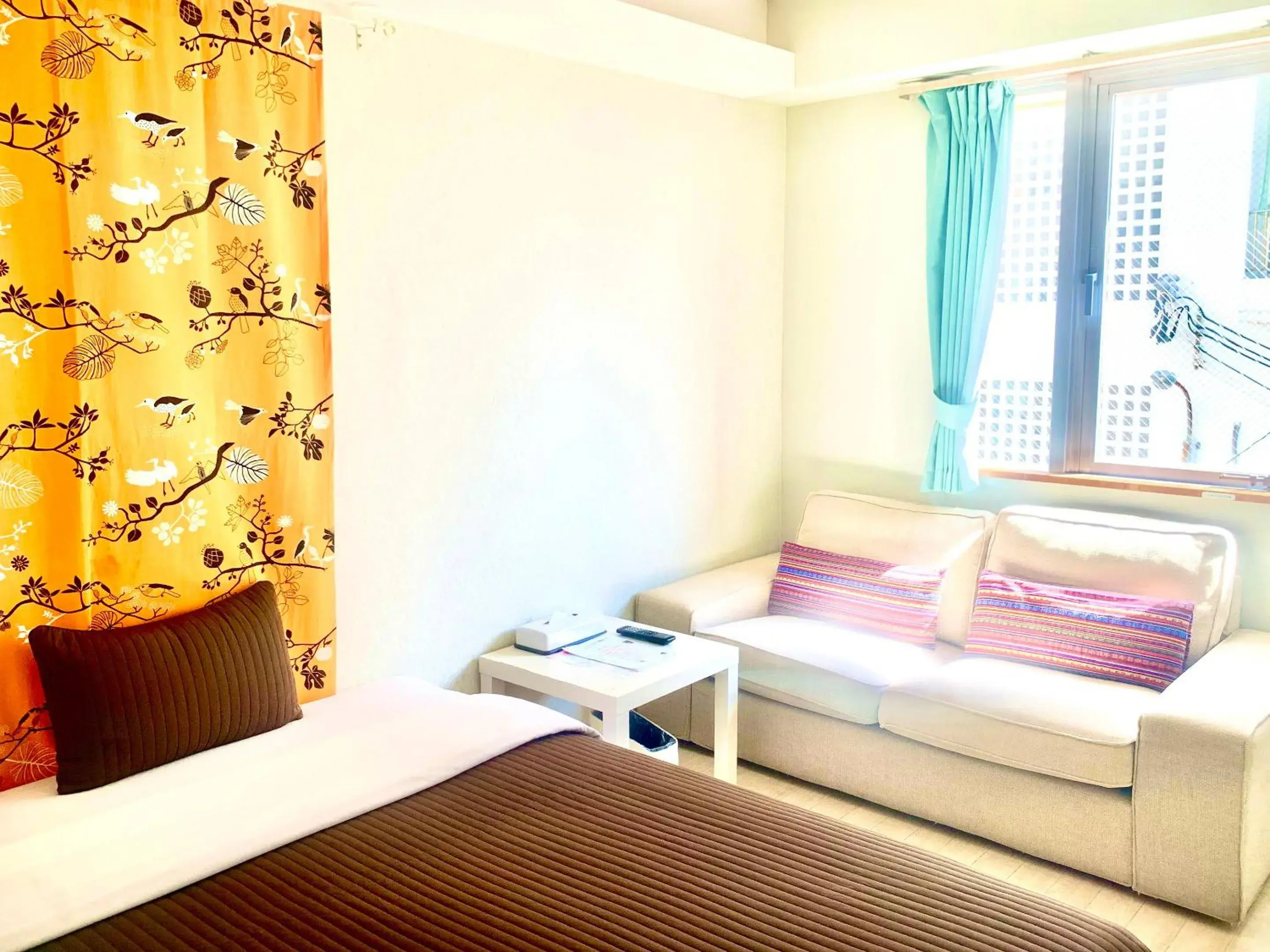 Queen Room - single occupancy - Non-Smoking in Hotel Happy Holiday Ishigaki Queen Room - single occupancy - Non-Smoking in Hotel Happy Holiday Ishigaki