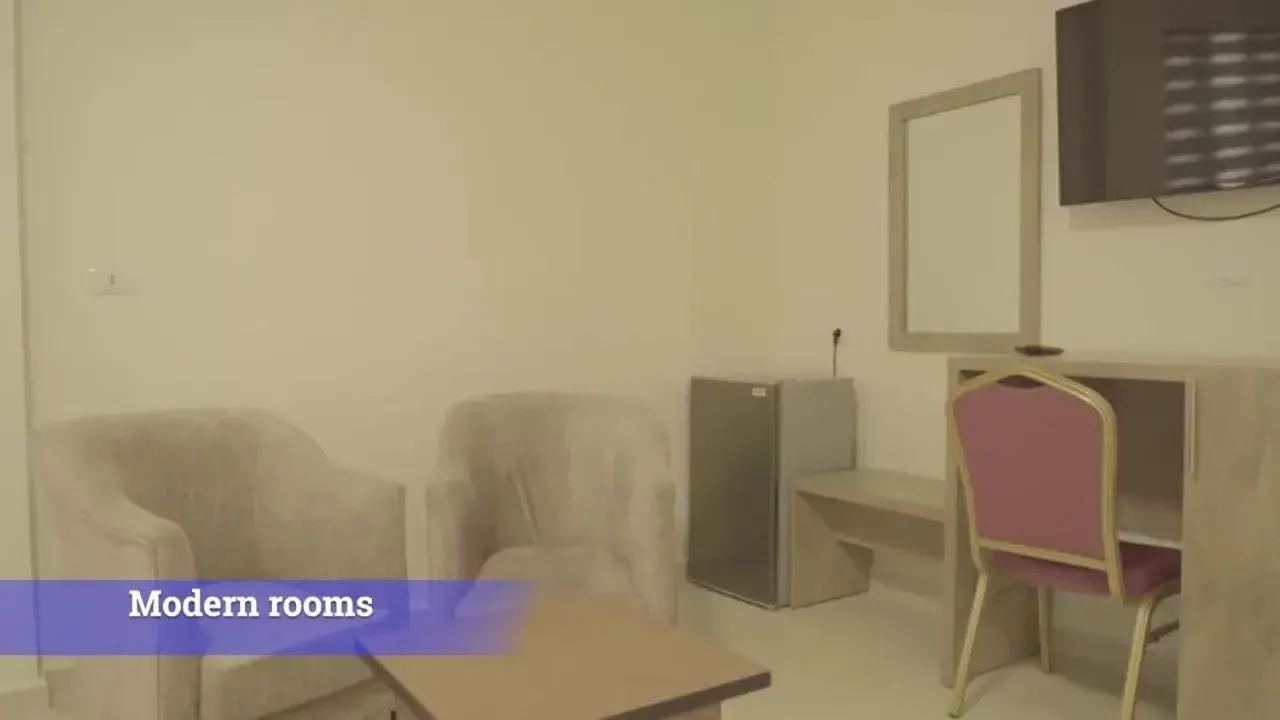 Deluxe Double or Twin Room in Al-Mujeb Deluxe Double or Twin Room in Al-Mujeb