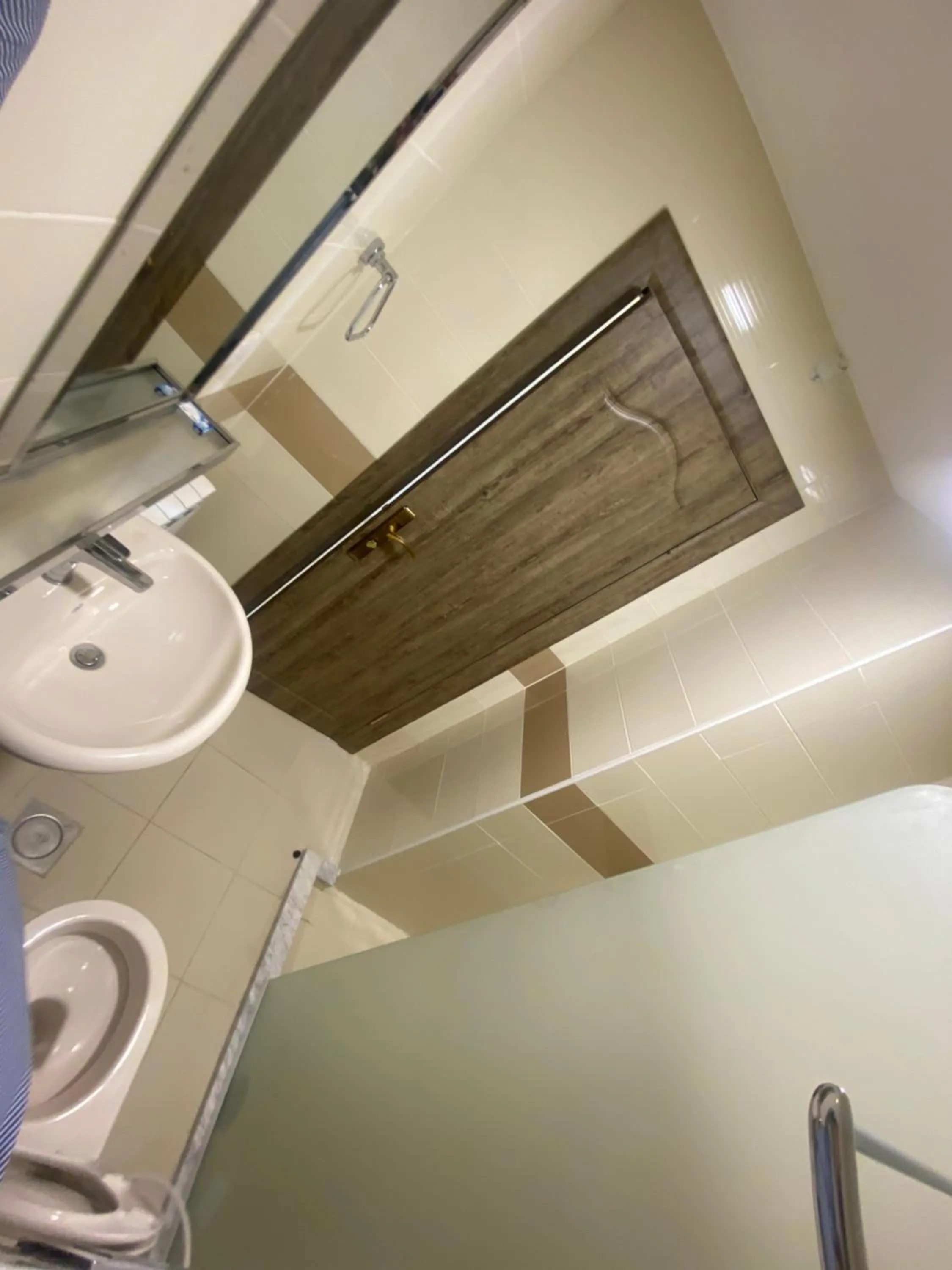 Bathroom in Al-Mujeb