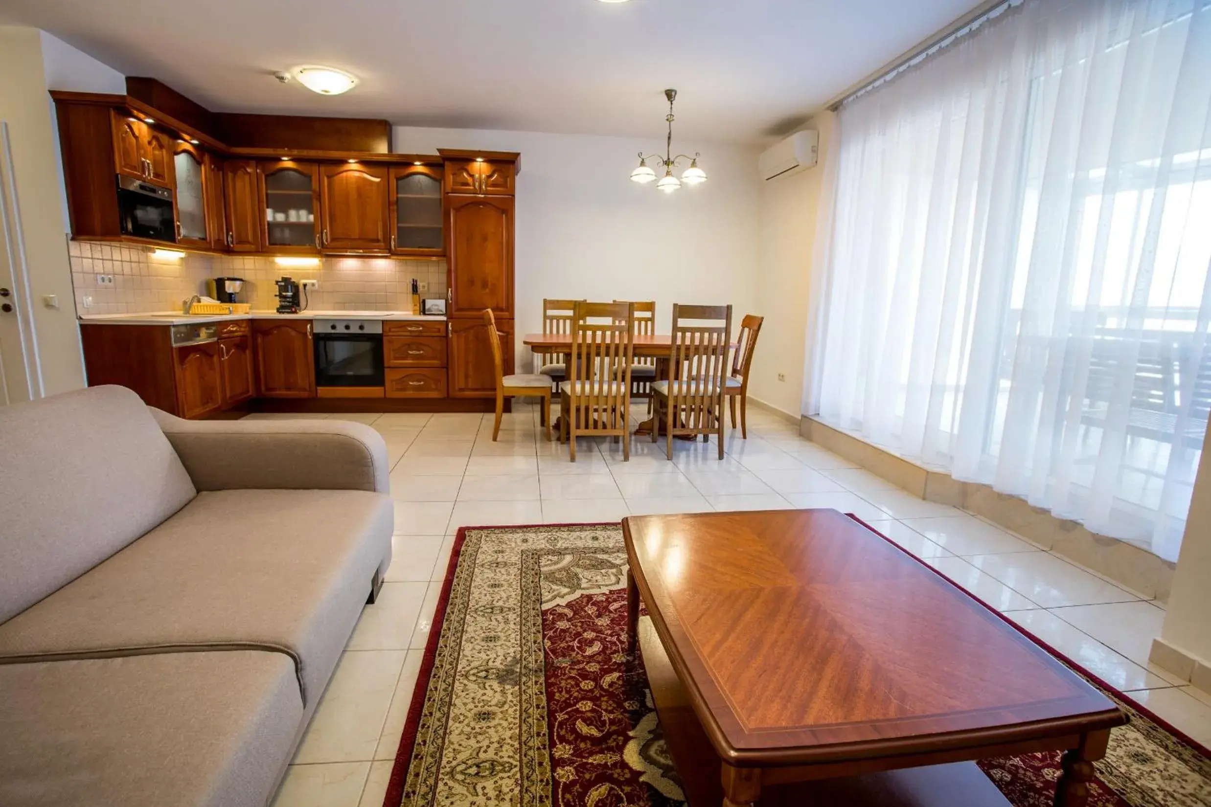 One-Bedroom Apartment - single occupancy in Luxury Apartment Hotel Siófok One-Bedroom Apartment - single occupancy in Luxury Apartment Hotel Siófok