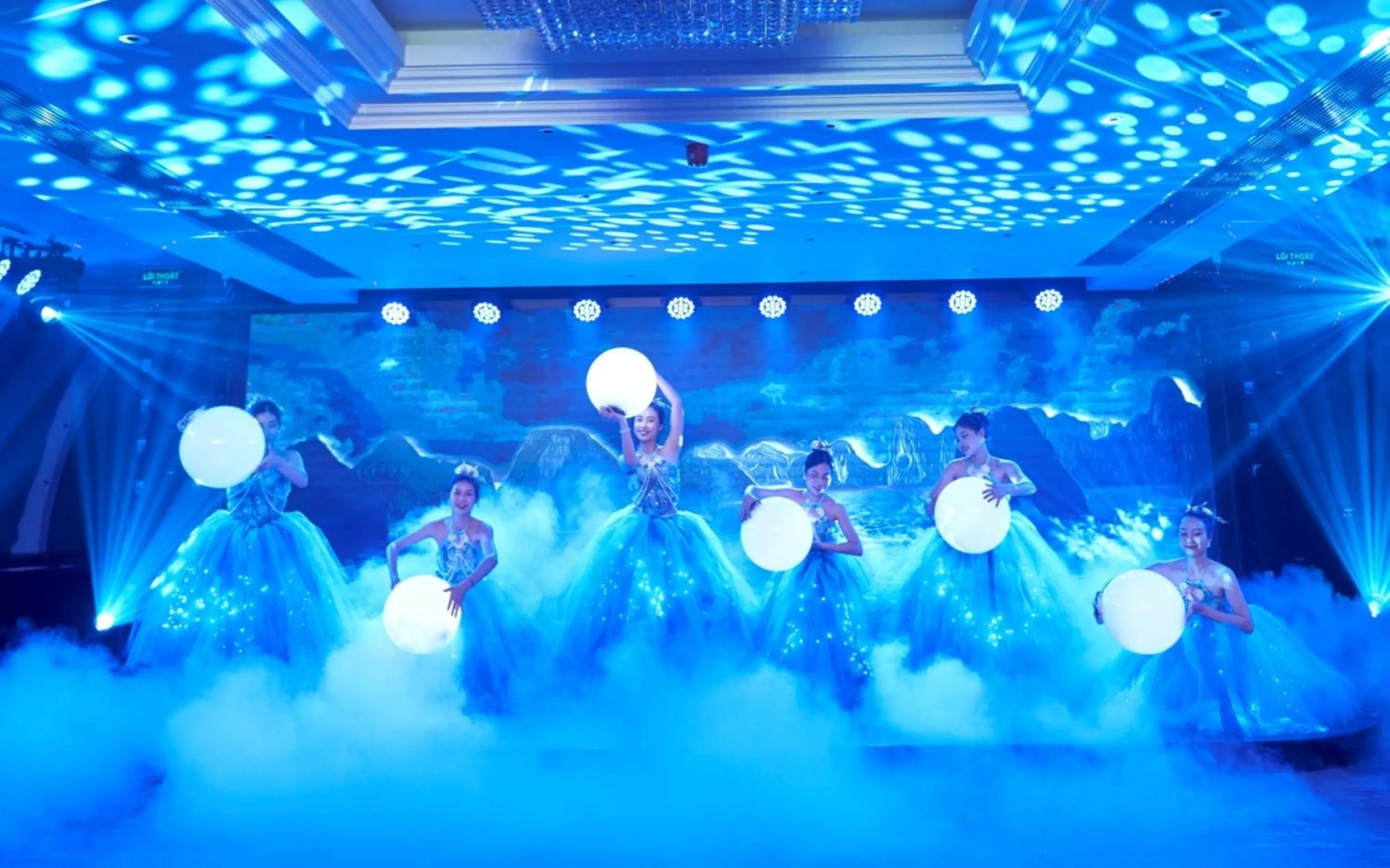 Activities in Paradise Suites Hotel