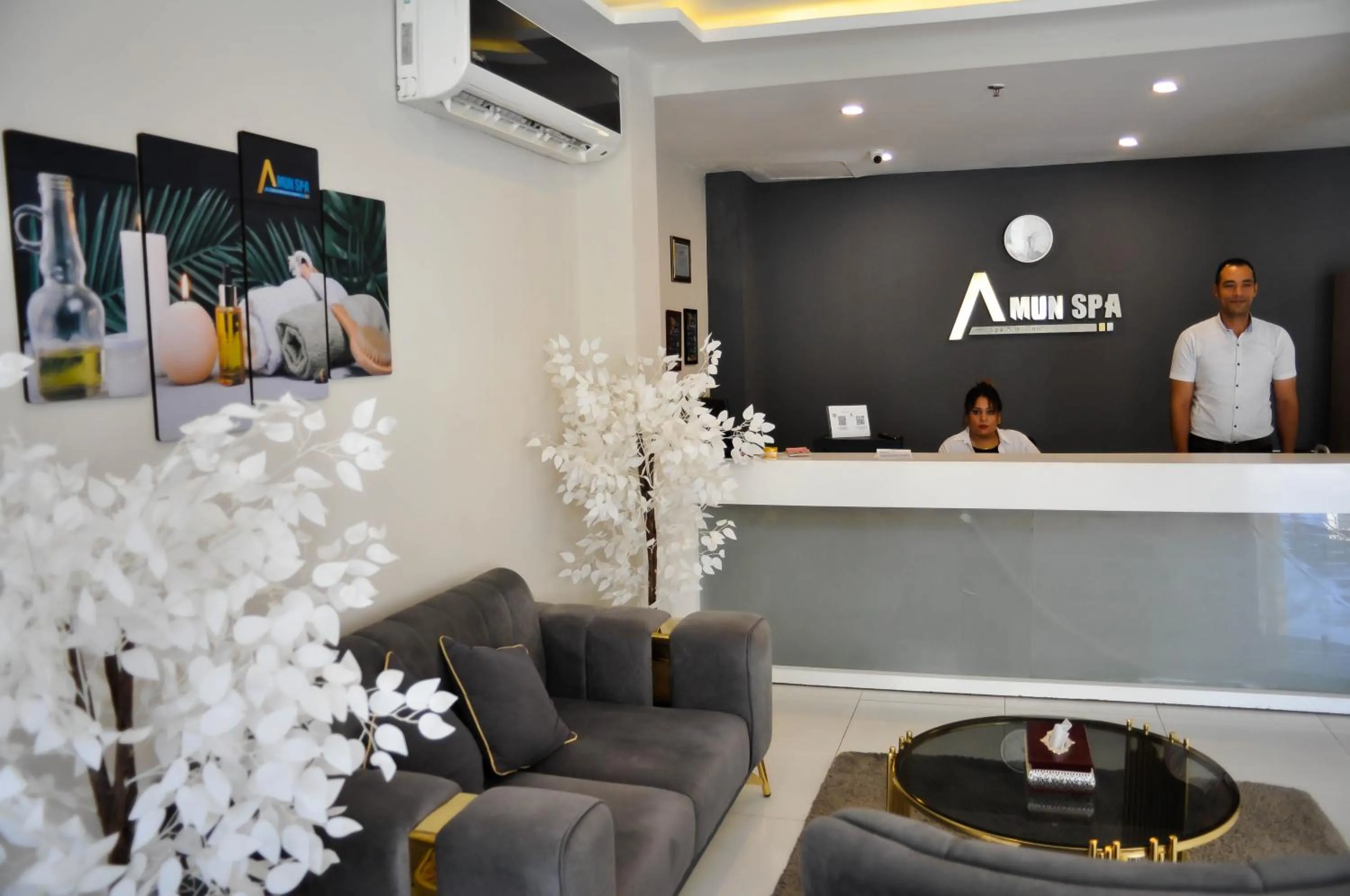 Spa and wellness centre/facilities in Gravity Hotel & Aqua Park Sahl Hasheesh Families and Couples Only