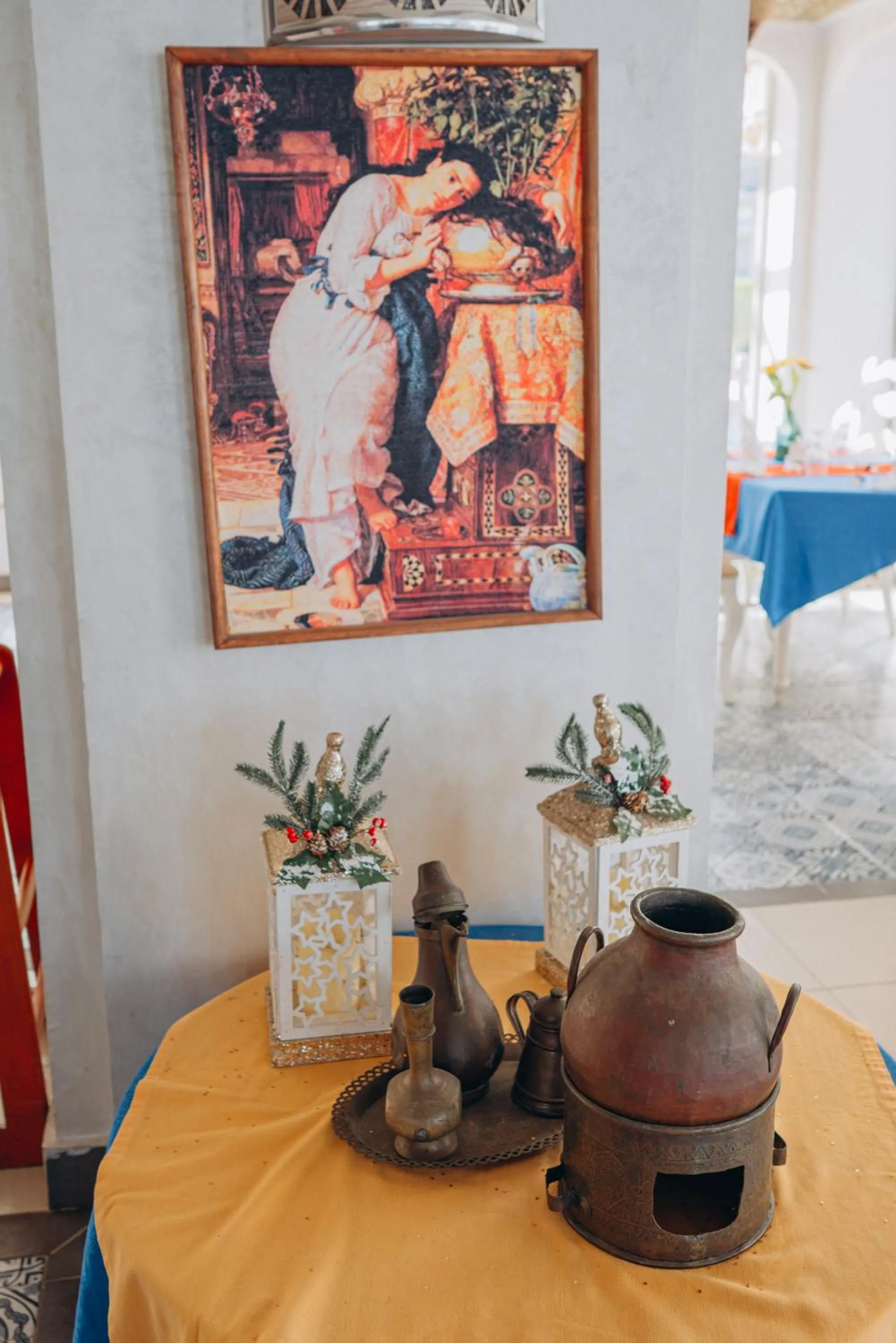 Food and drinks in Gravity Hotel & Aqua Park Sahl Hasheesh Families and Couples Only