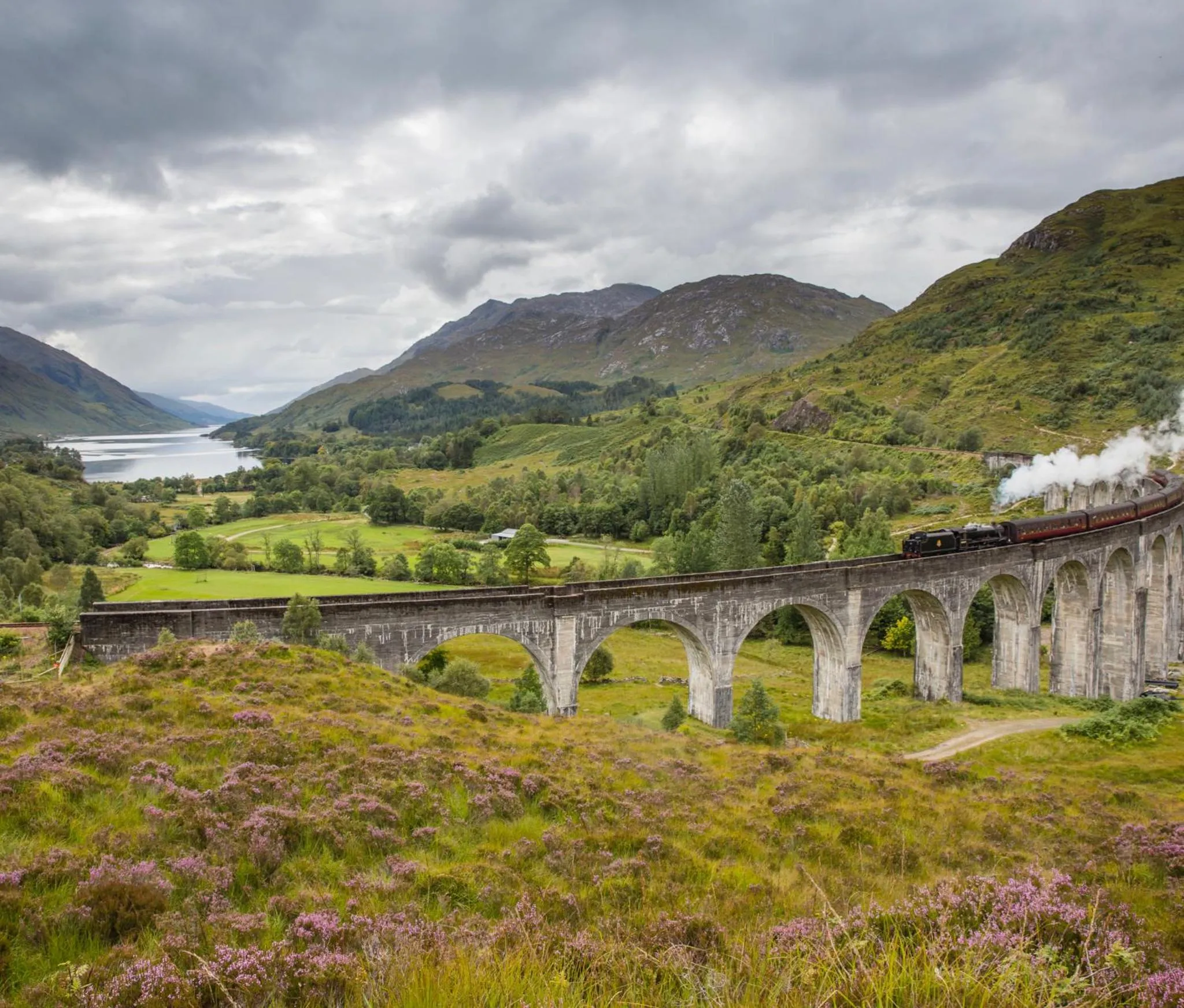 Activities in Lochend Chalets
