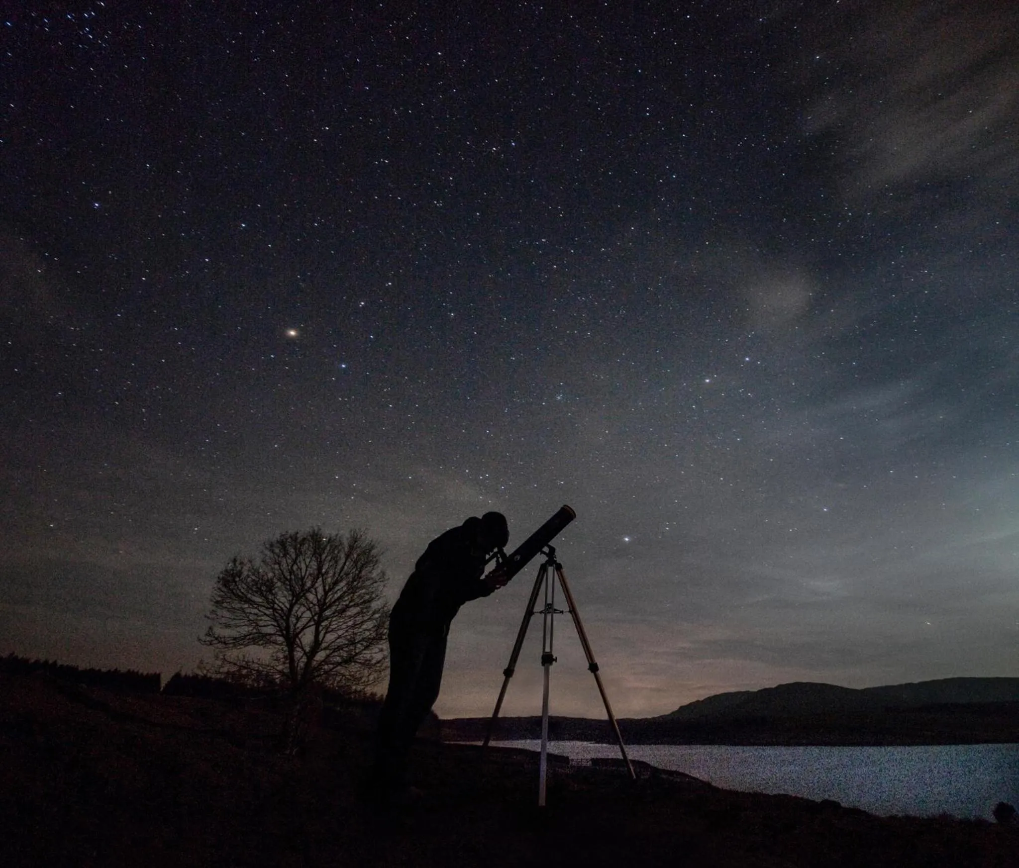 Activities in Lochend Chalets