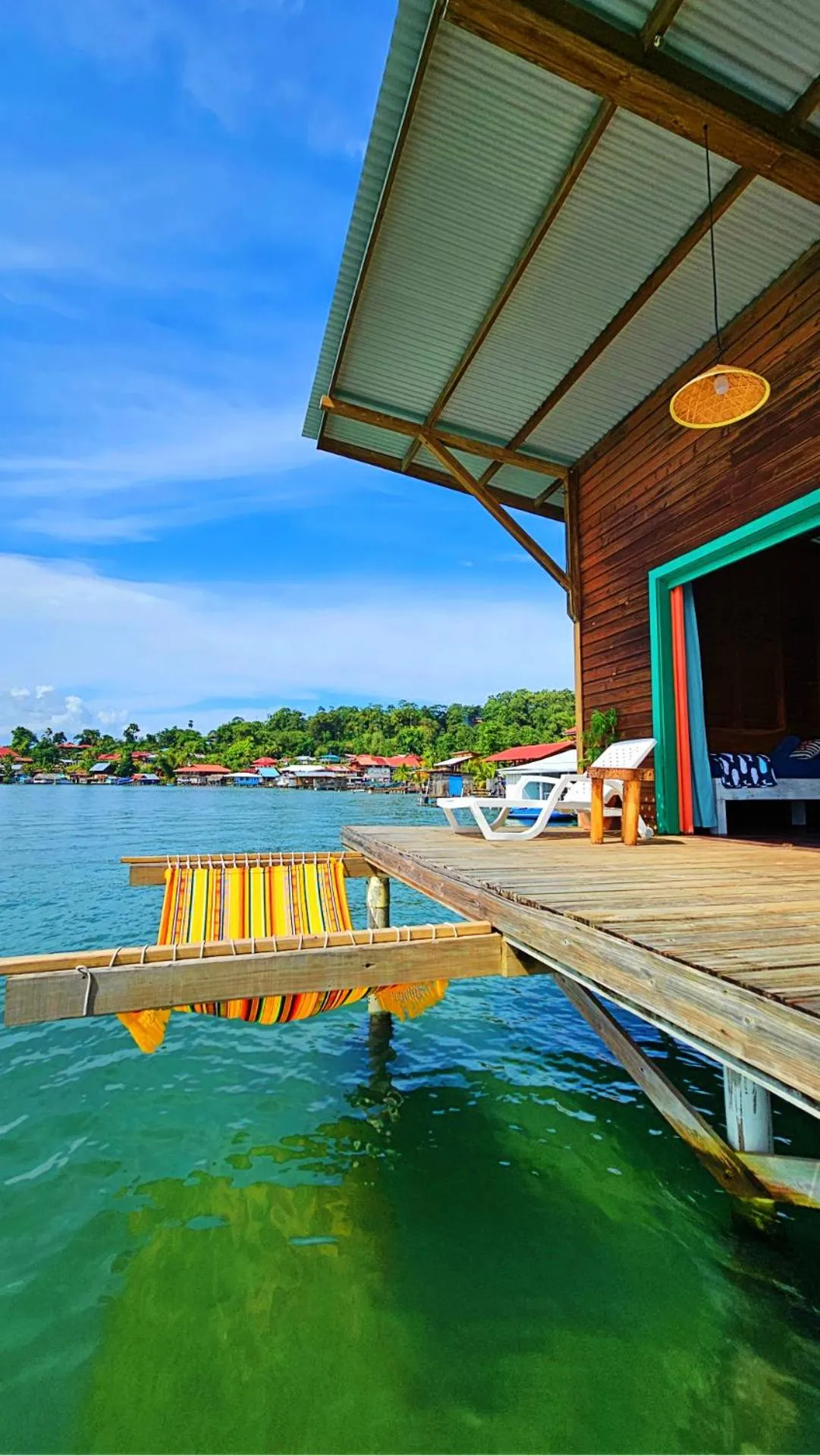 Balcony/Terrace in The Sea Monkey